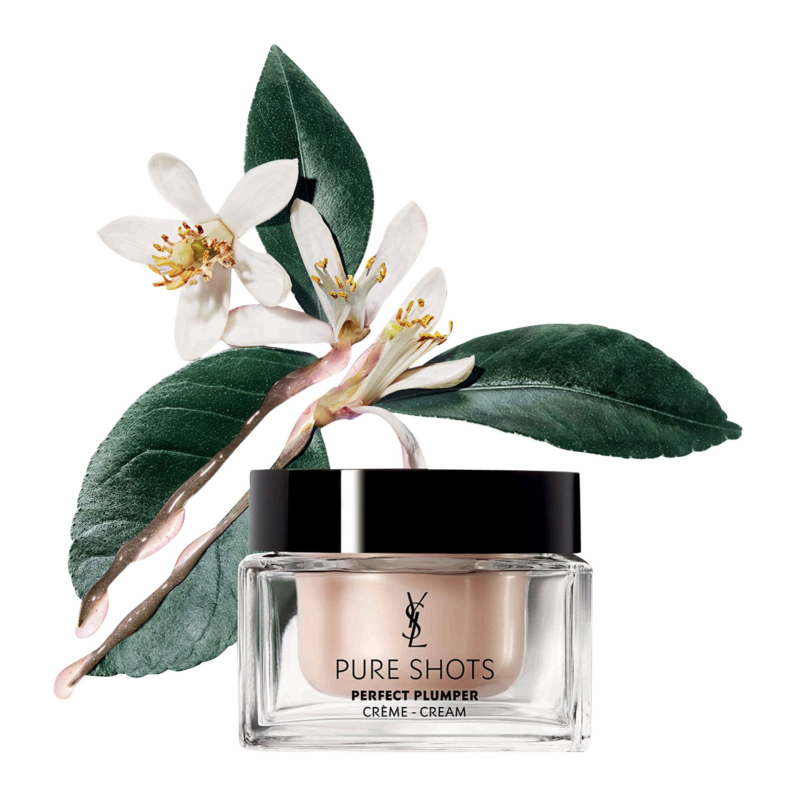 Pure Shots Crème Perfect Plumper YVES SAINT LAURENT No color