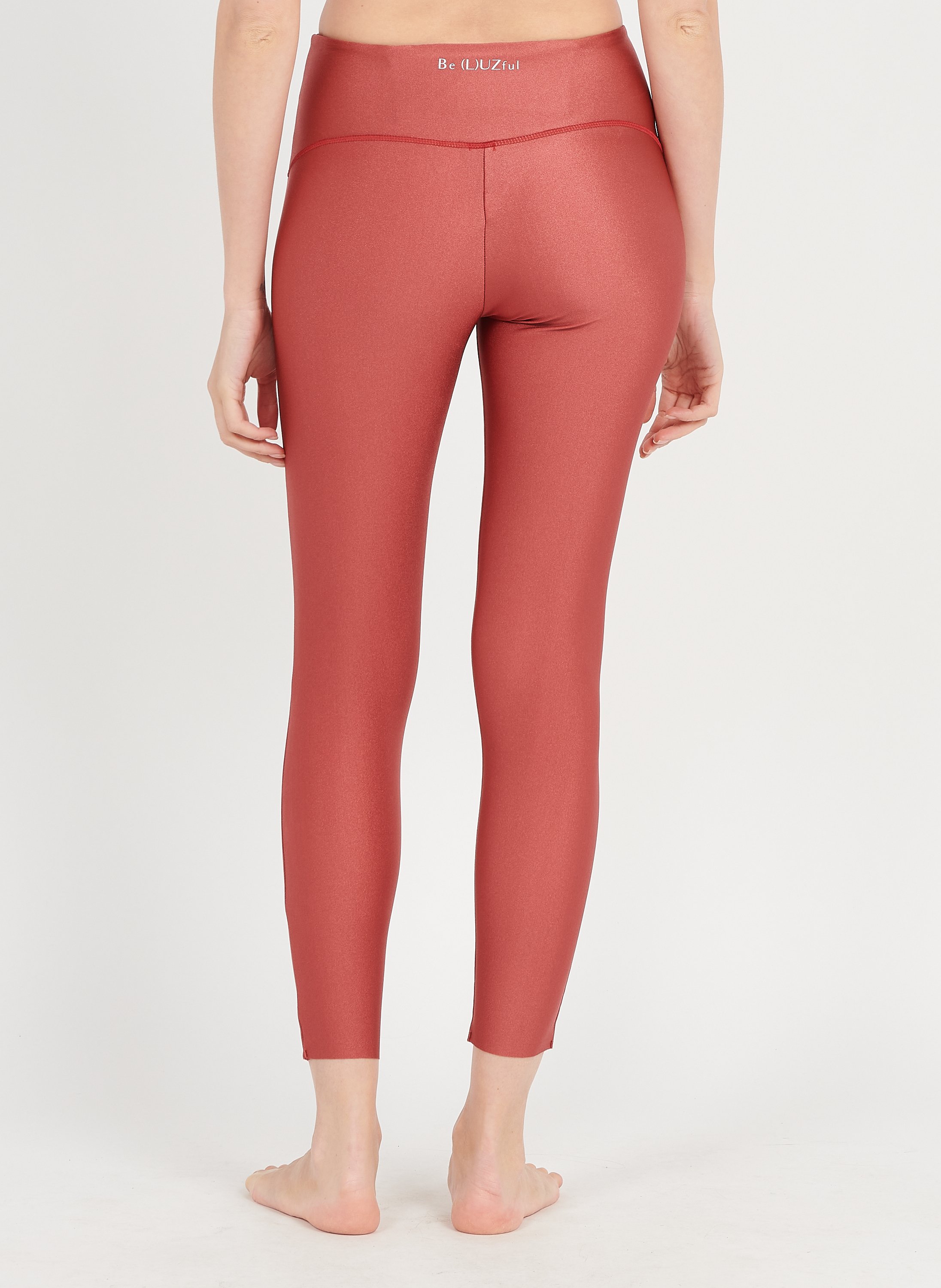 Legging imprimé LUZ COLLECTIONS Rouge