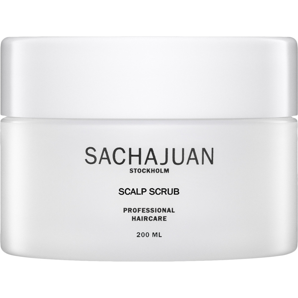 Scalp Scrub SACHAJUAN No color