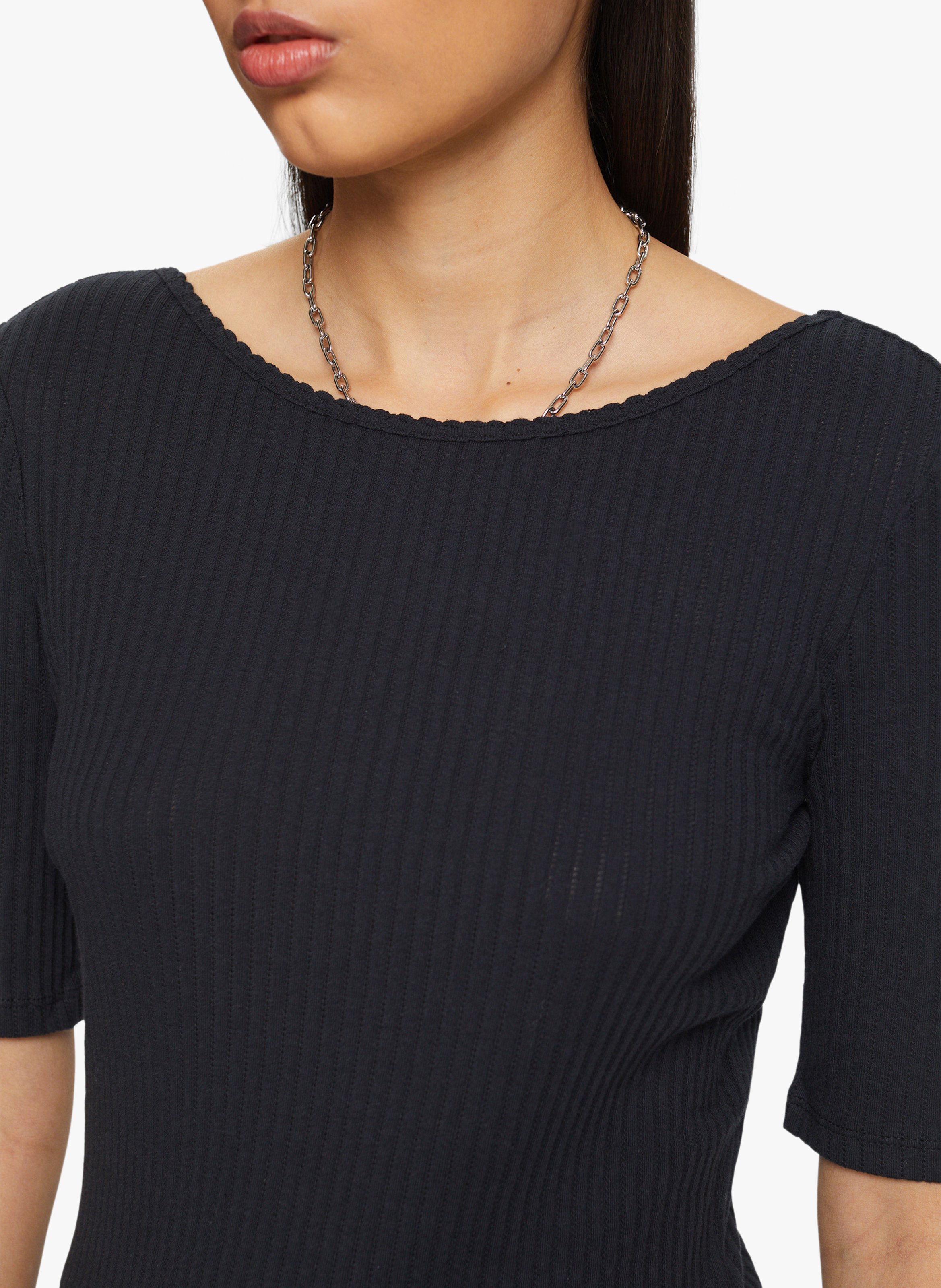 tee shirt femme manche 3 4 esprit