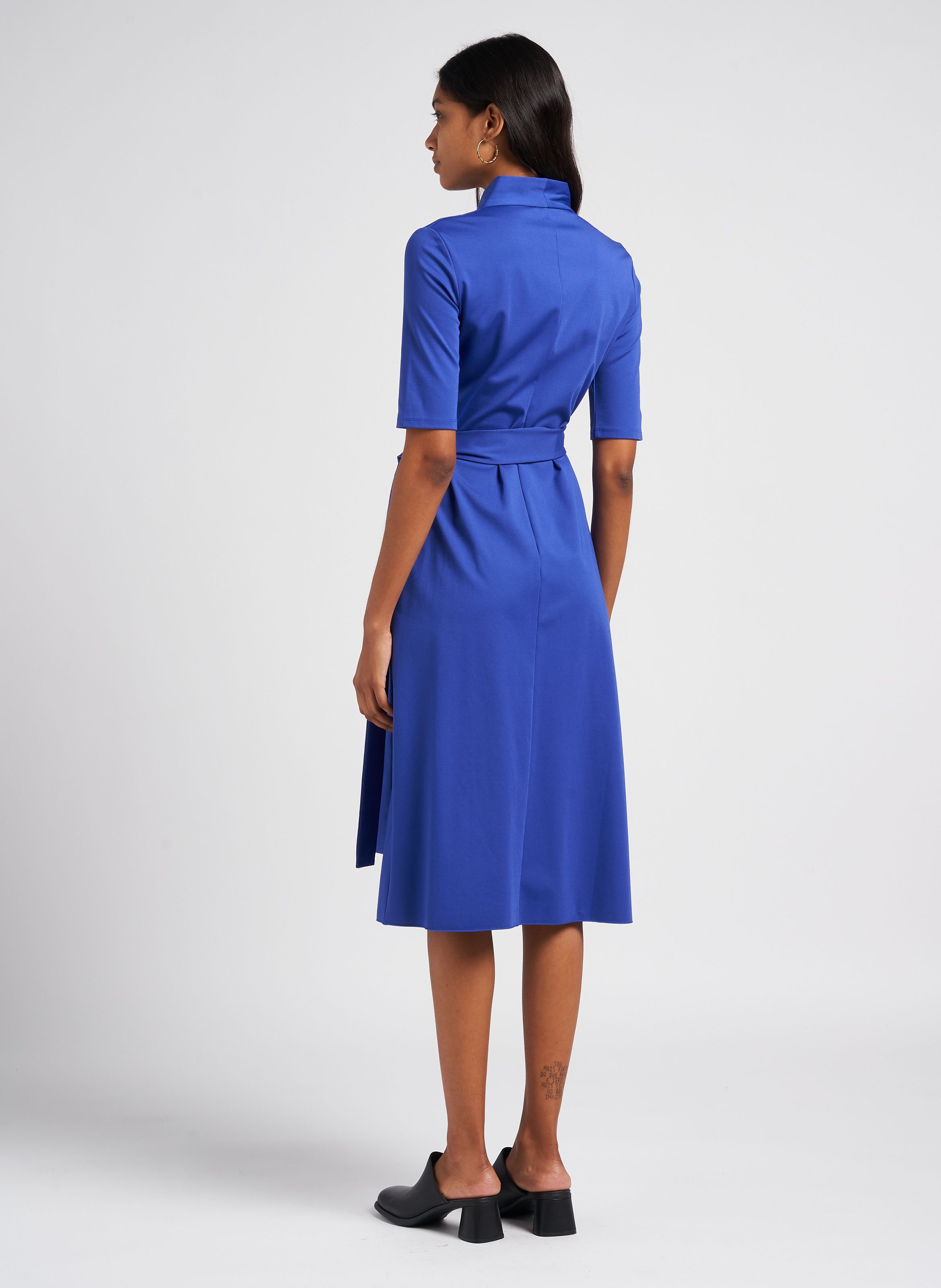 hugo boss dashina dress