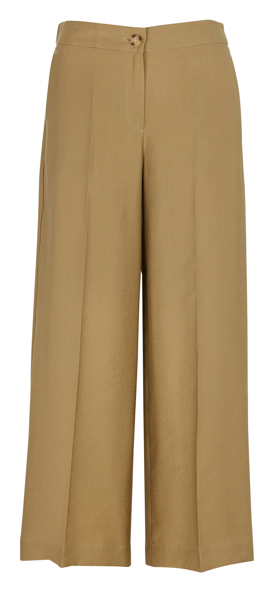 Cropped wide-leg pants PAUL SMITH Green