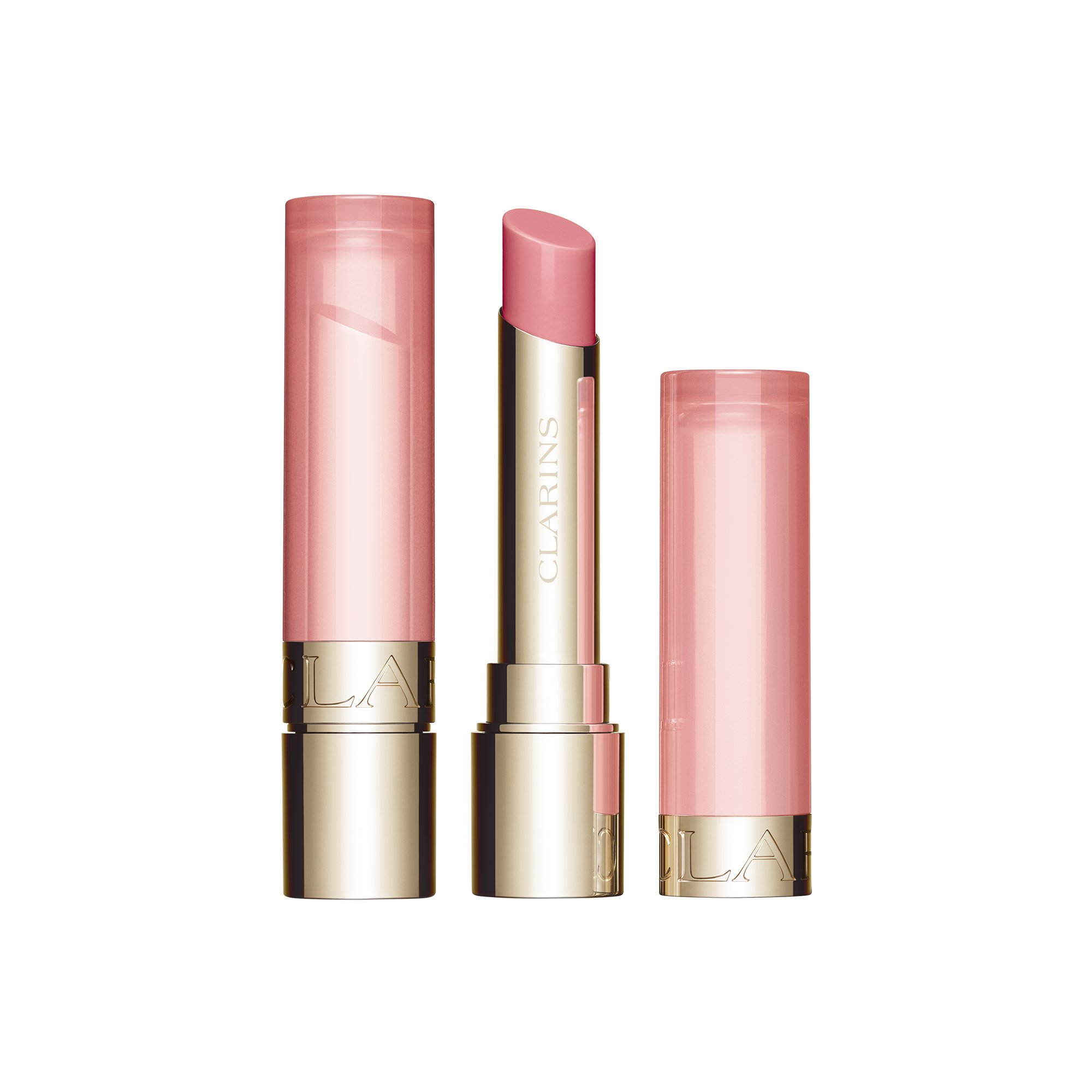Lip Oil Balm CLARINS 01 - pale pink