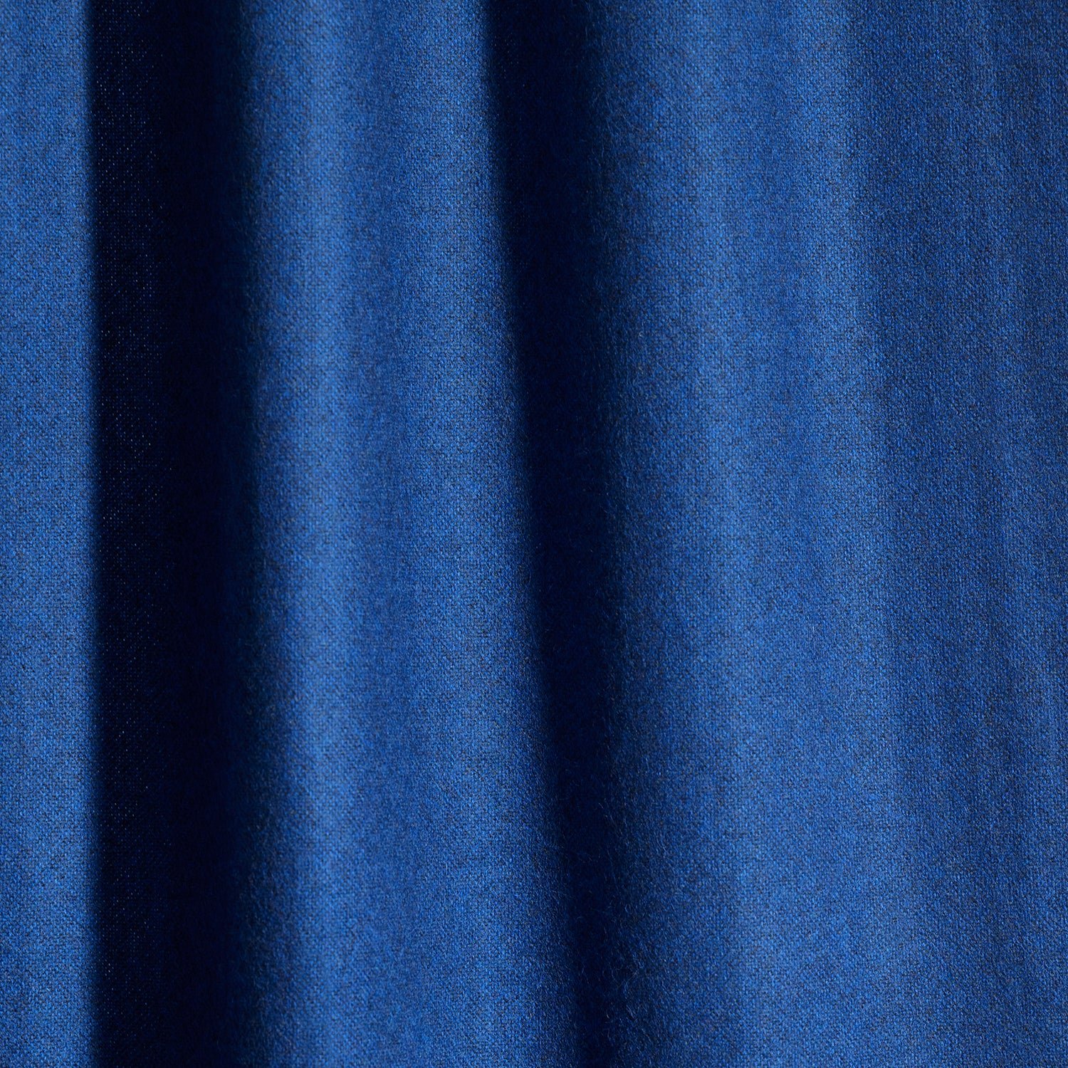 Curtain with loops MADURA Blue