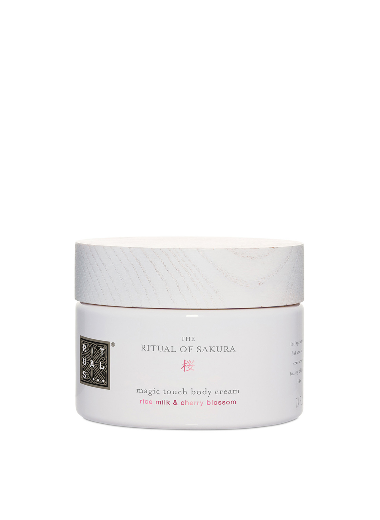 The Ritual of Sakura Body Cream - Körpercreme RITUALS
