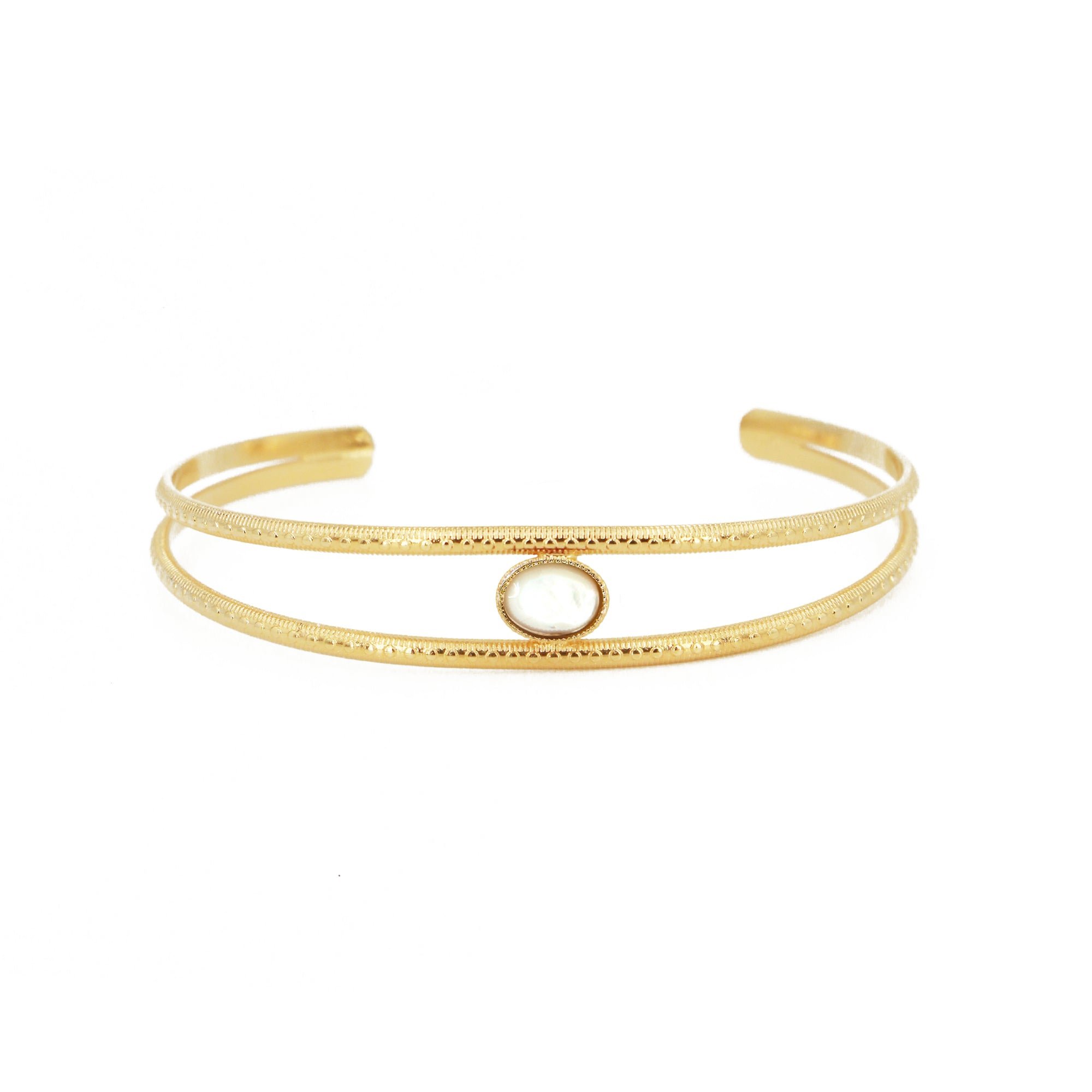 Jonc maya NILAI White