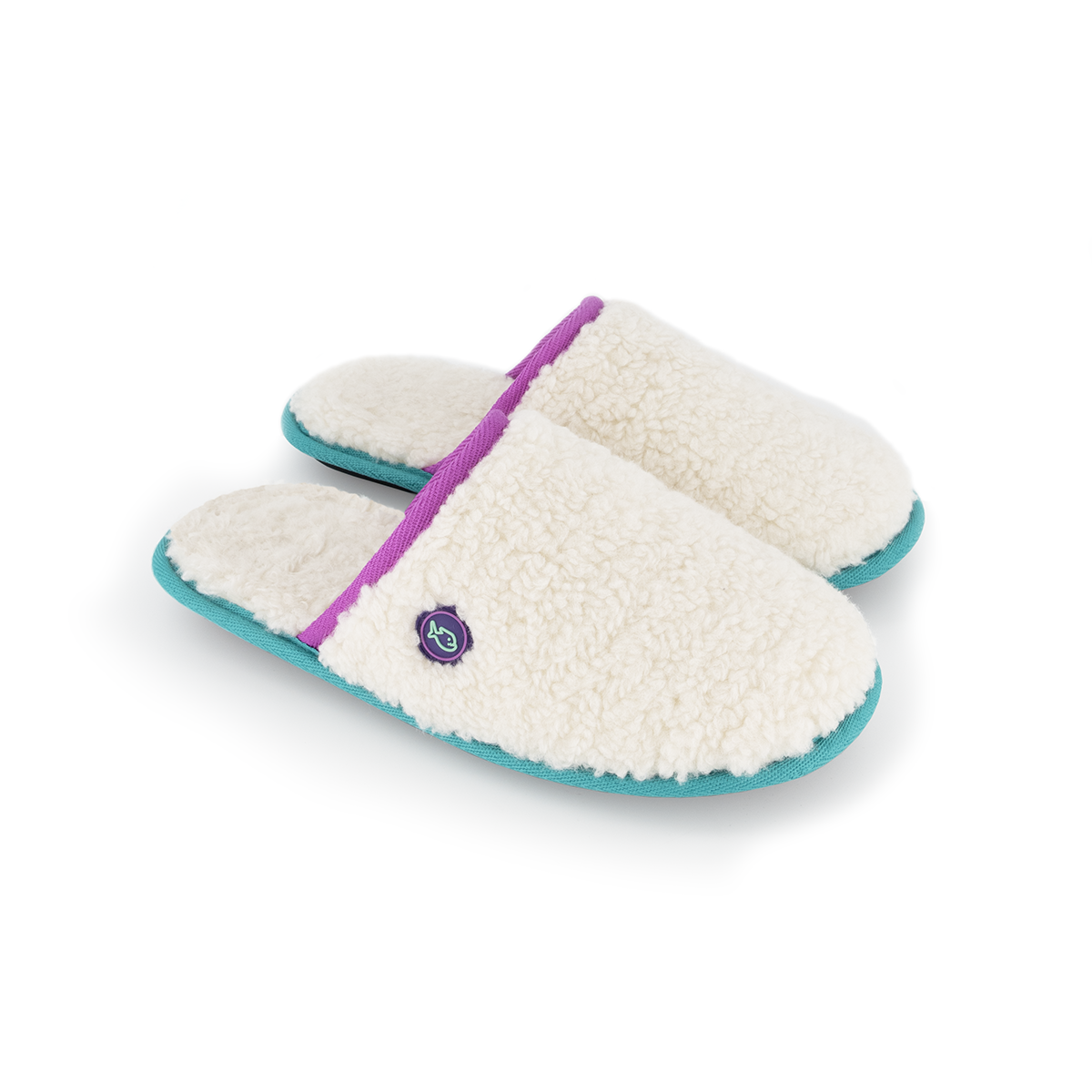 Sherpa slippers BILLYBELT Beige