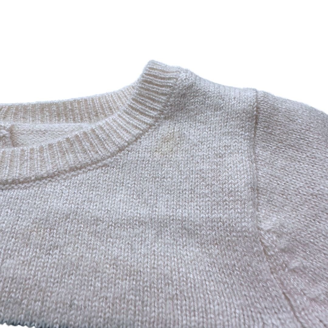 Grey baby jumpsuit - 12 months JACADI - Seconde Main Grey