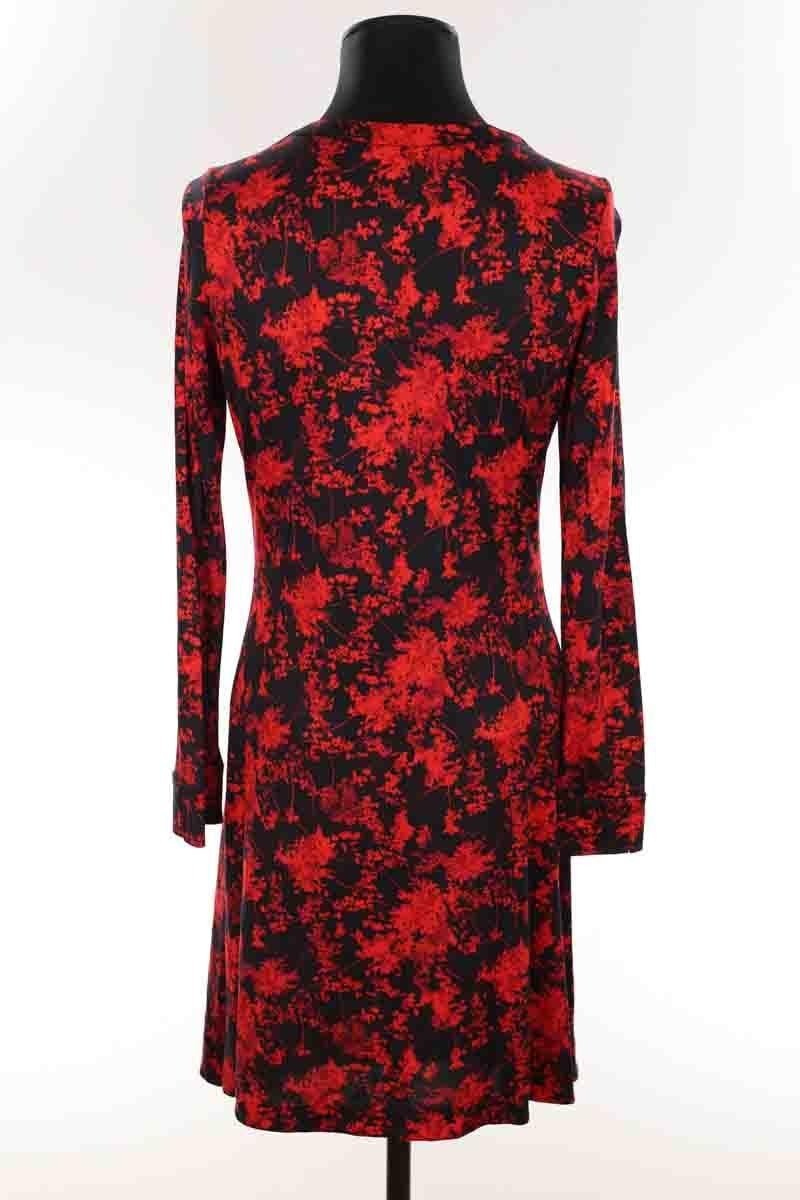 Polo shirt DIANE VON FURSTENBERG - Seconde Main Red