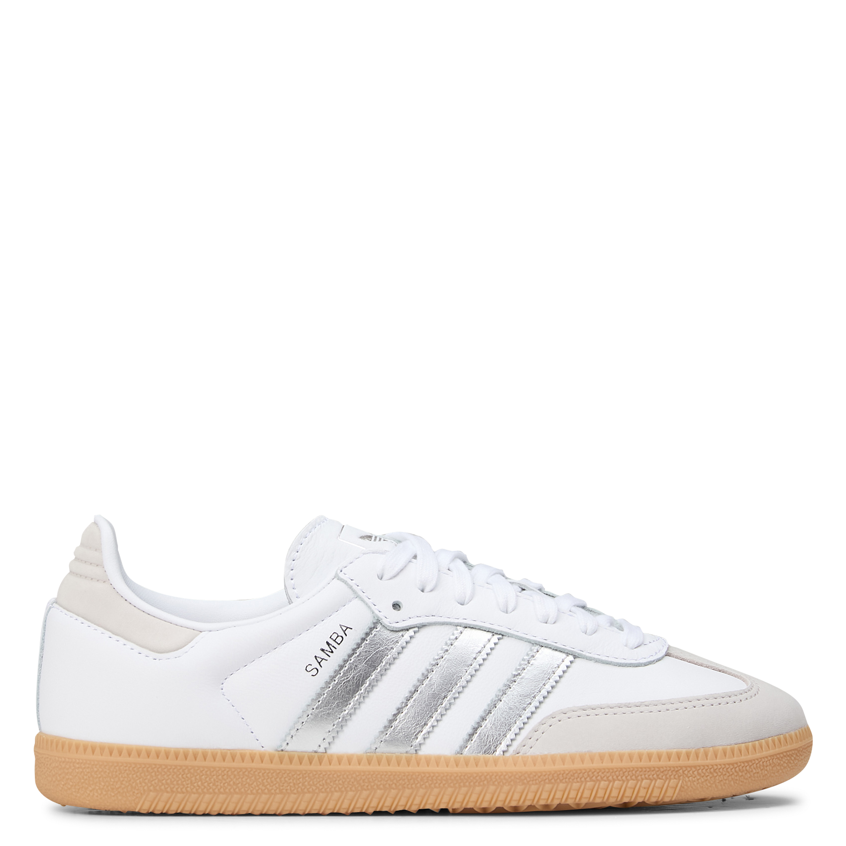 Leather dress shoes ADIDAS White