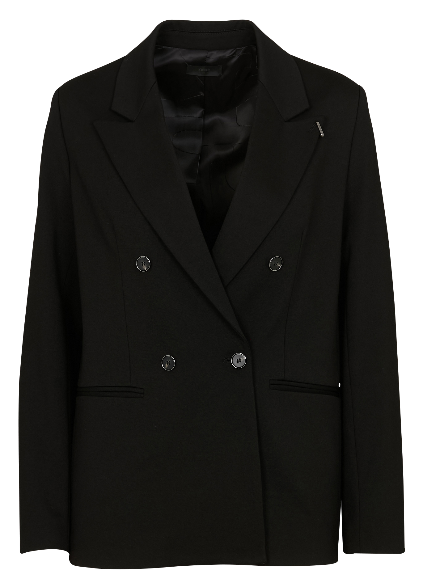 Gerade geschnittener Blazer IKKS Schwarz