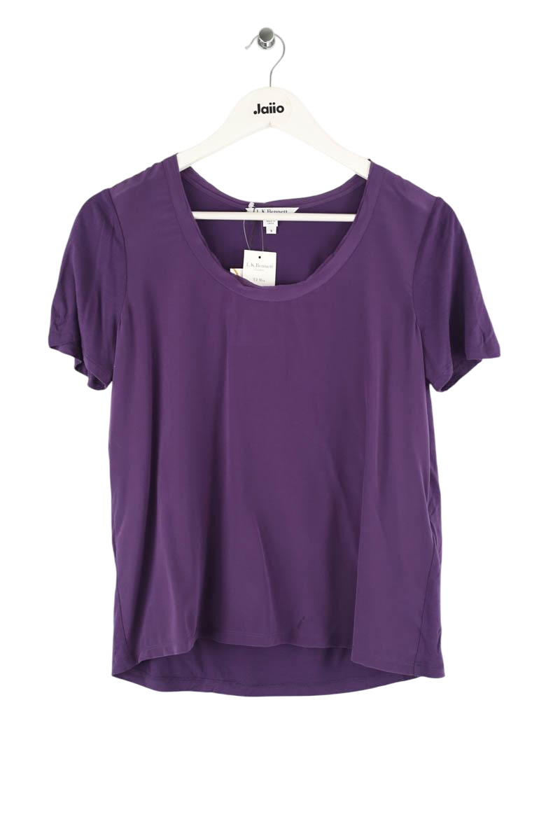 T-shirt LK BENNETT - Seconde Main Purple