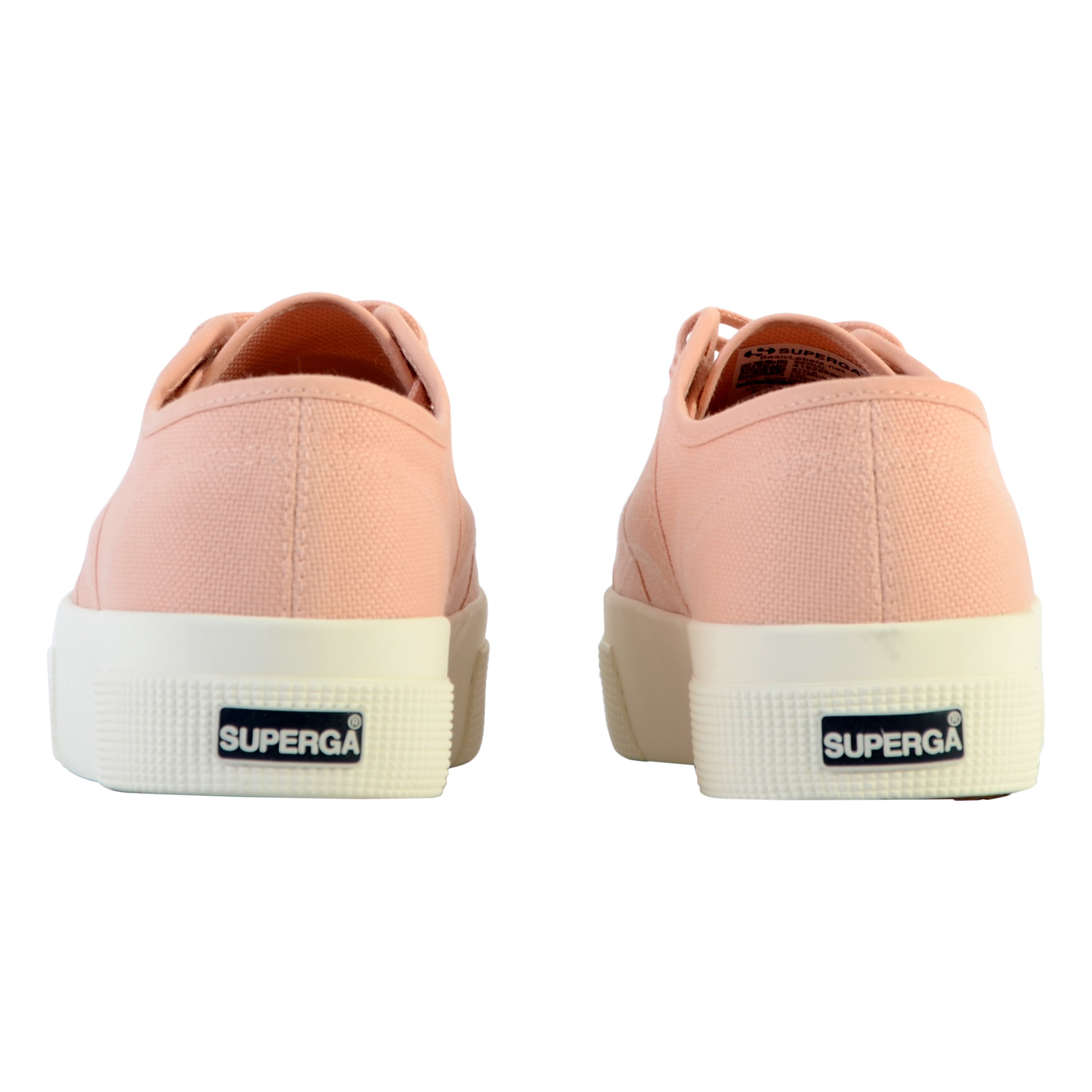 Superga platform low-top lace-up sneakers SUPERGA Pink