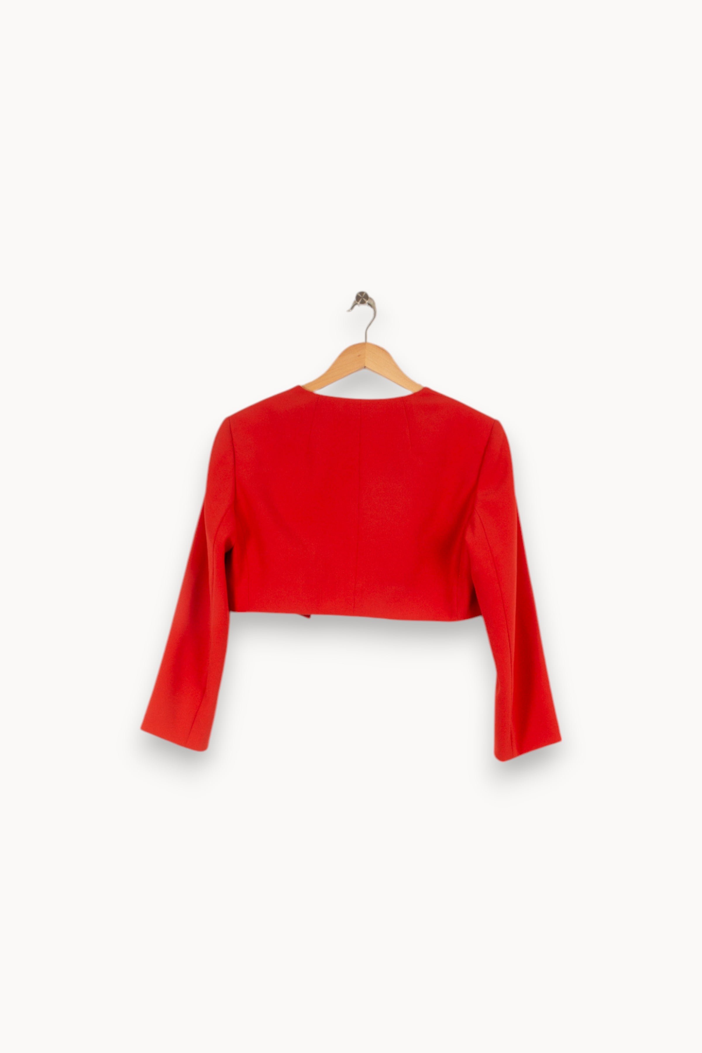 Chino trousers  PAULE KA - Seconde main Red