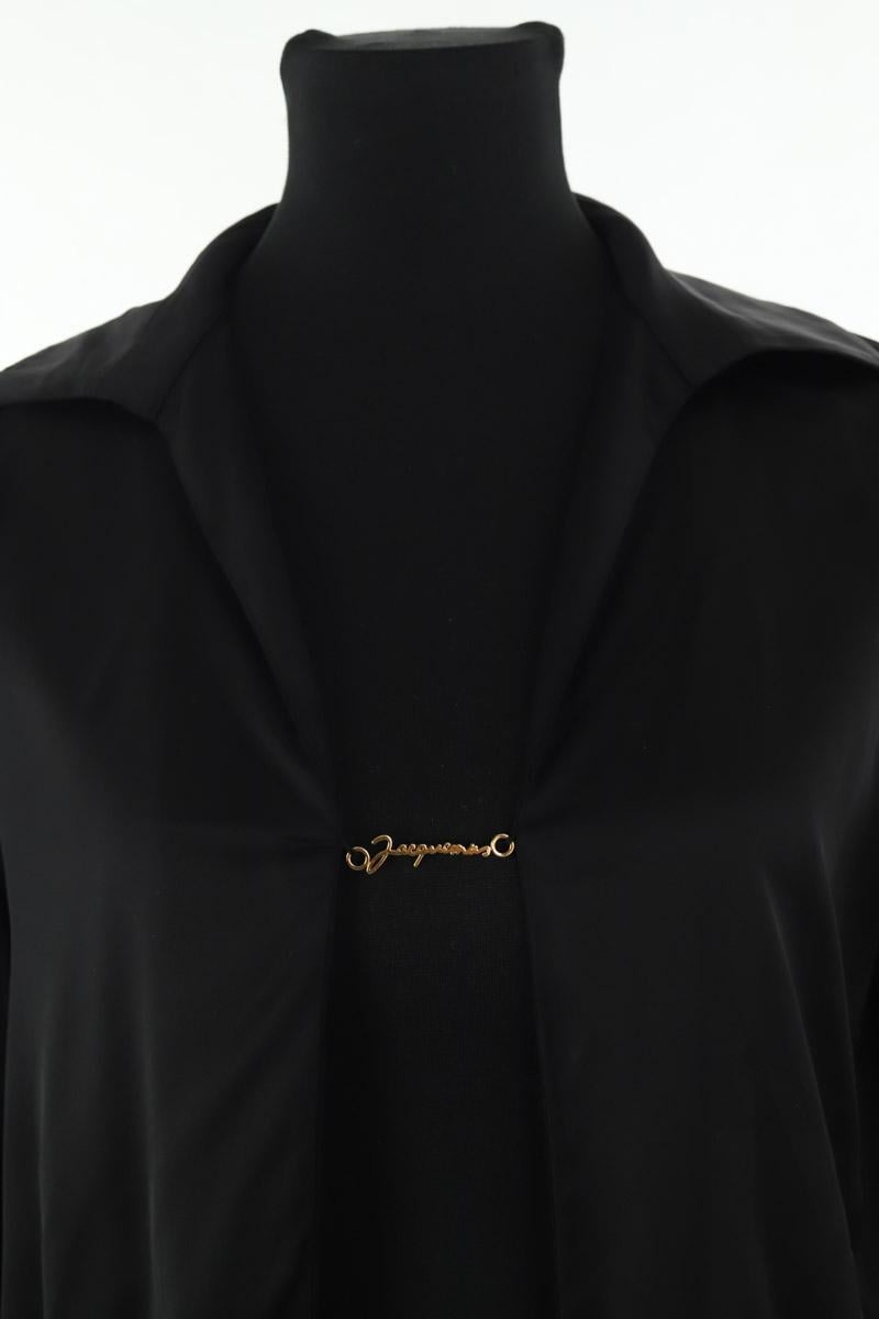Blouse JACQUEMUS- Seconde Main Black