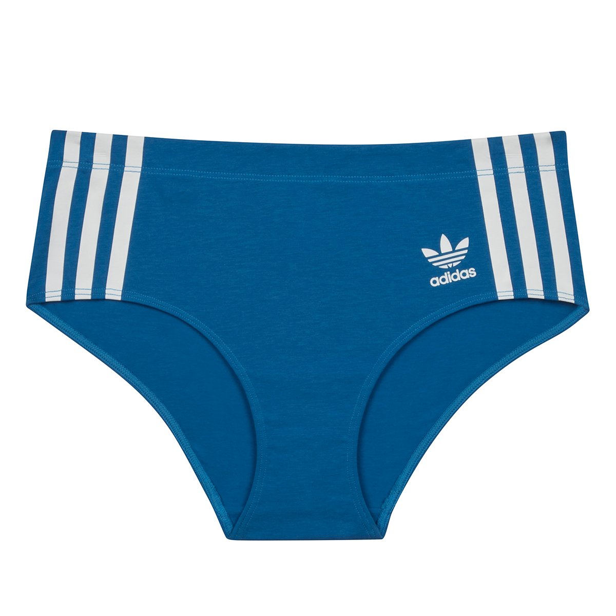 T Shirt Balibaris Women's Adicolor Adidas Originals Boxer Bleu