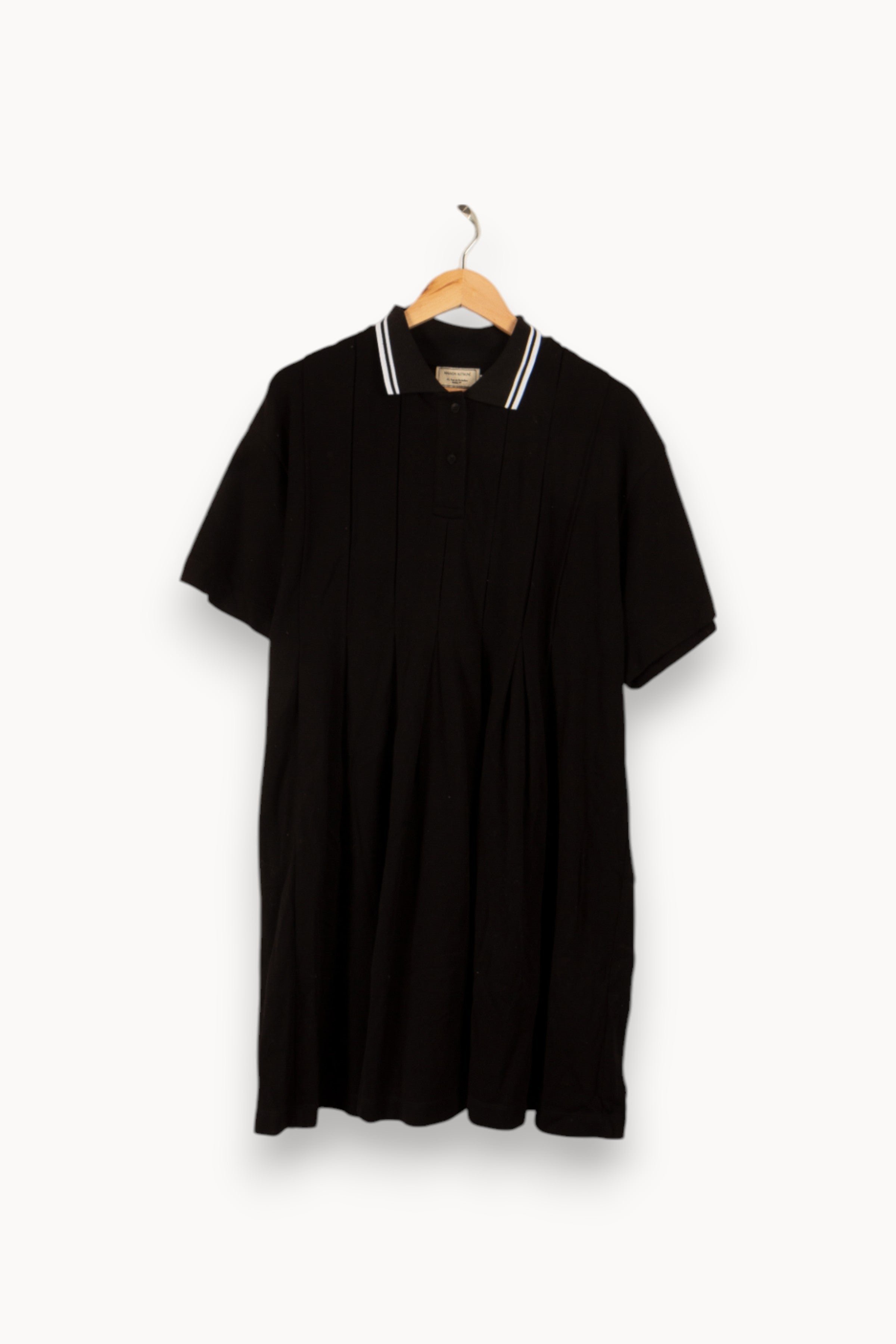 Midi dress MAISON KITSUNÉ - Seconde main Black