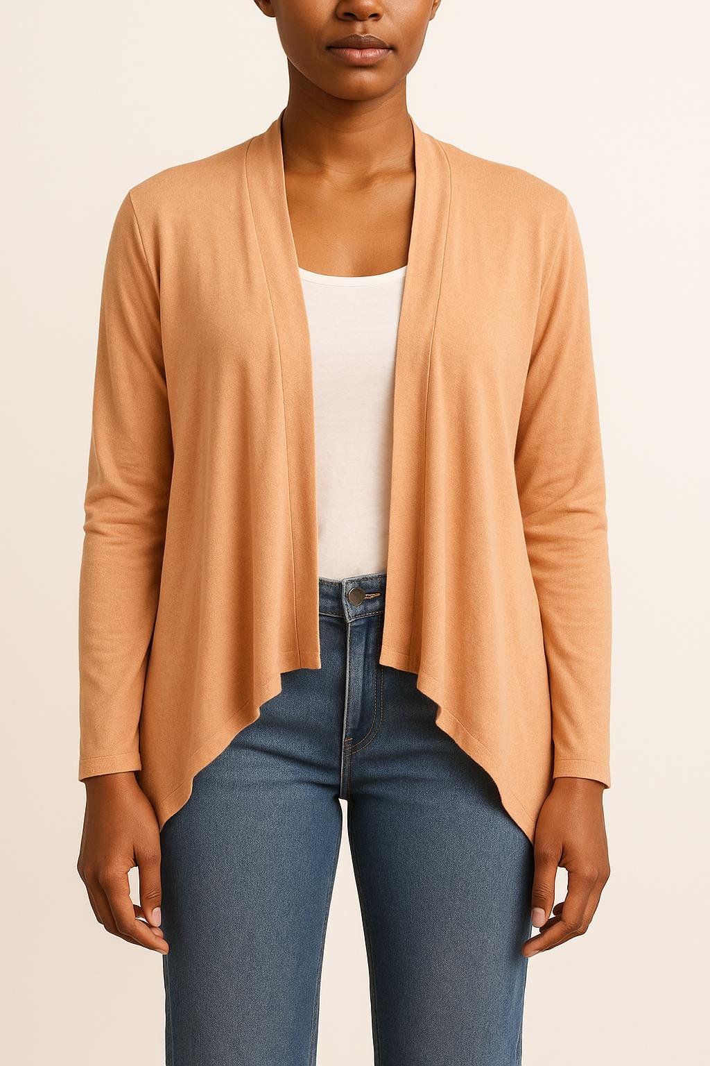 Cardigan COMPTOIR DES COTONNIERS - Seconde main Pink