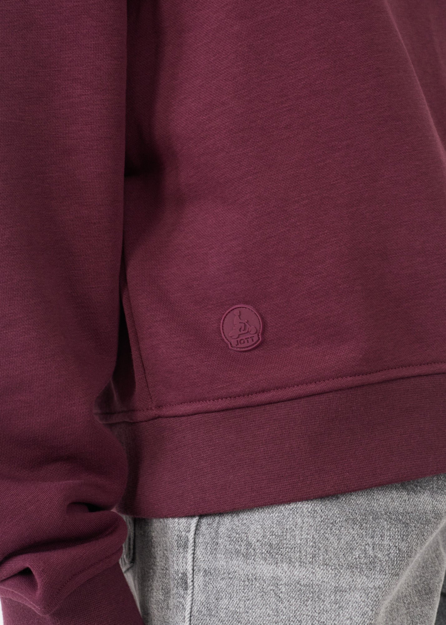 Marlene sweatshirt JOTT Pink