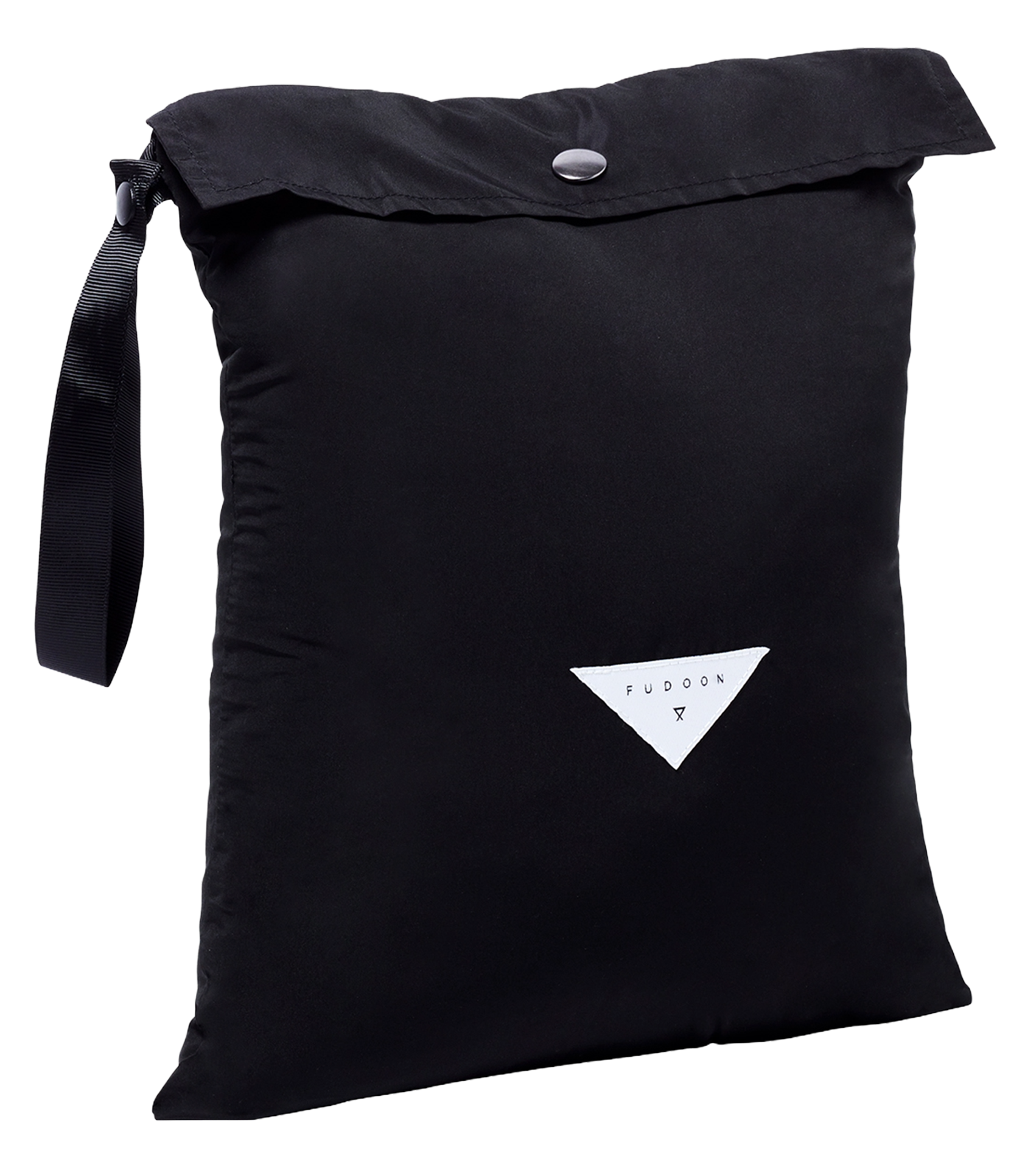 Capuche doudoune polaire FUDOON Noir