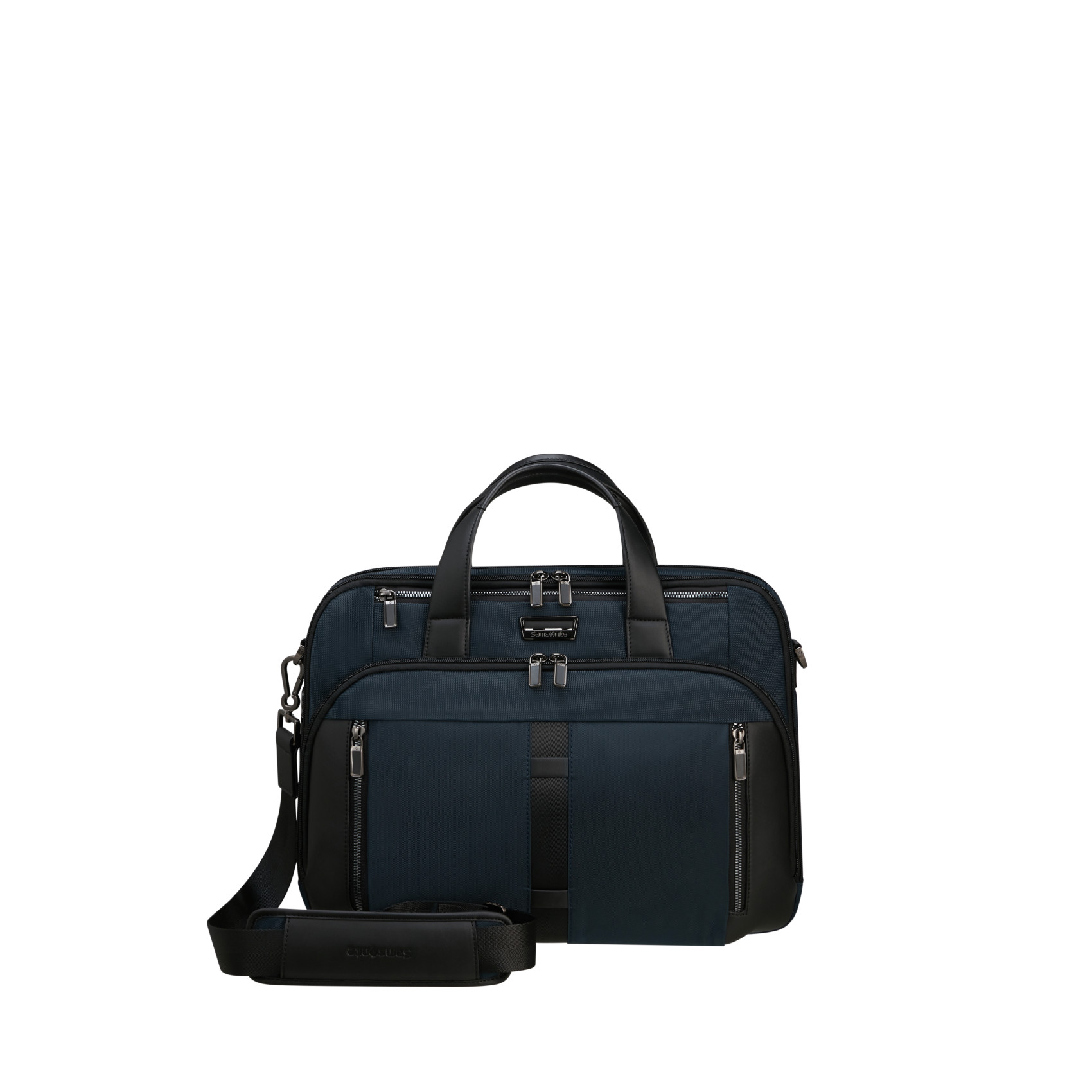 Urban-eye computer messenger bag size S SAMSONITE Blue