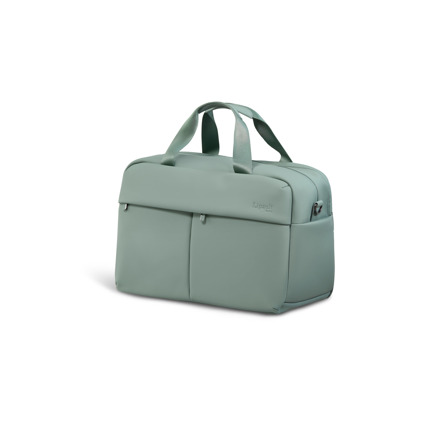 Lost in Berlin small travel bag LIPAULT Green