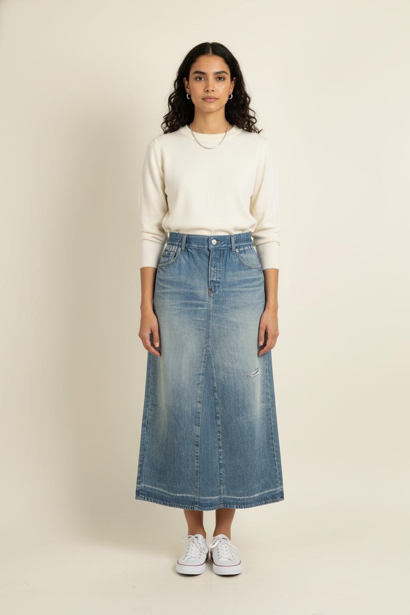 PANTS ALLSAINTS - Seconde main Blue