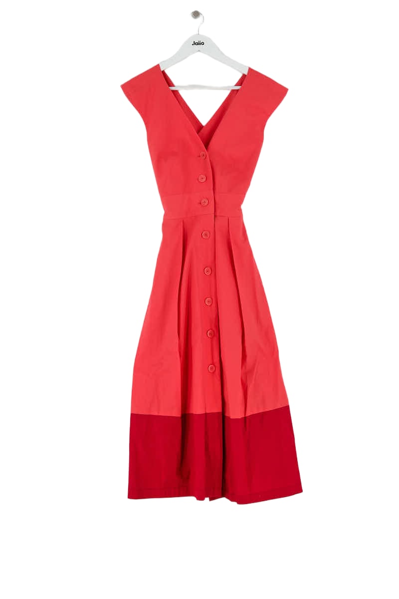 Dress TARA JARMON - Seconde Main Pink
