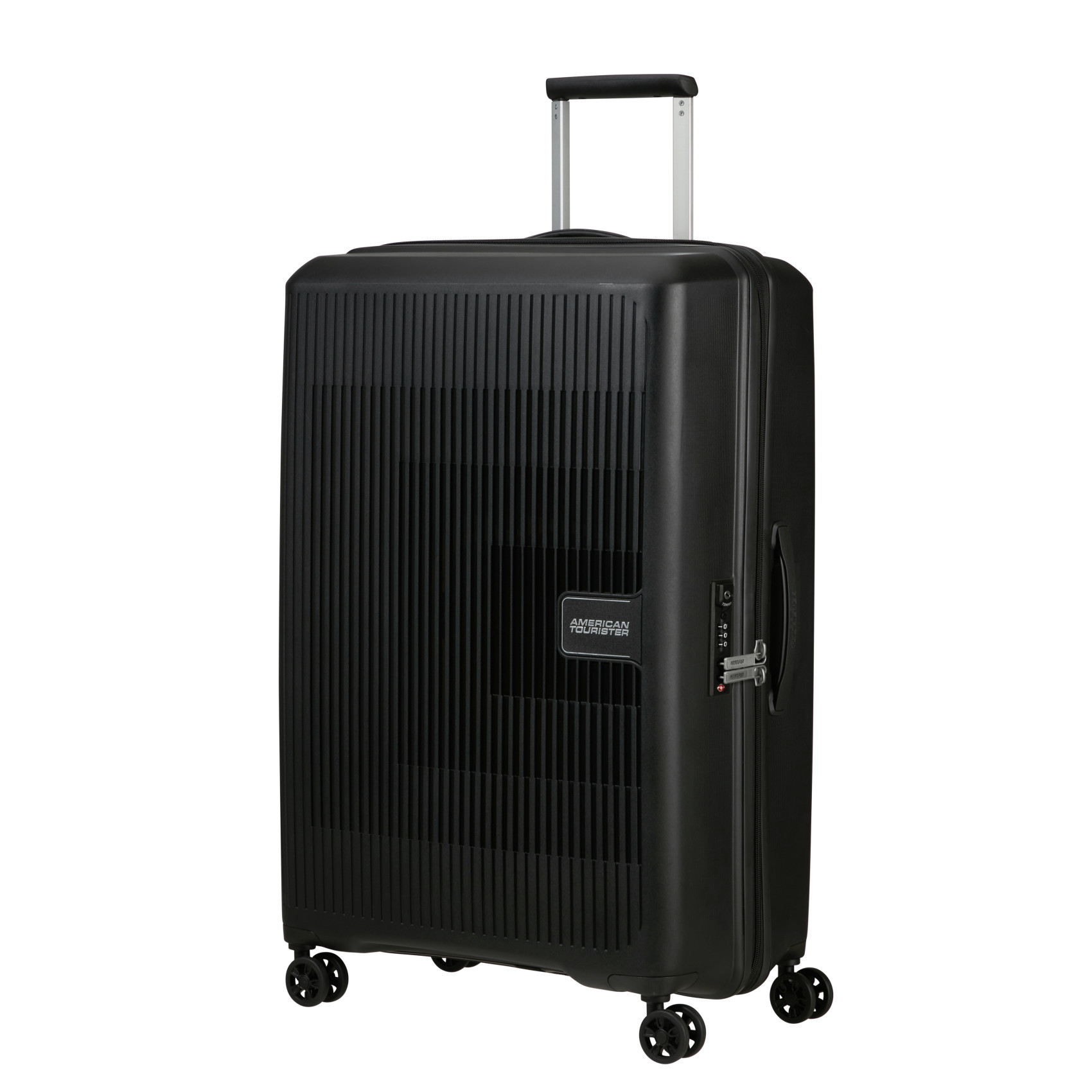Aerostep 4-wheel suitcase size L AMERICAN TOURISTER