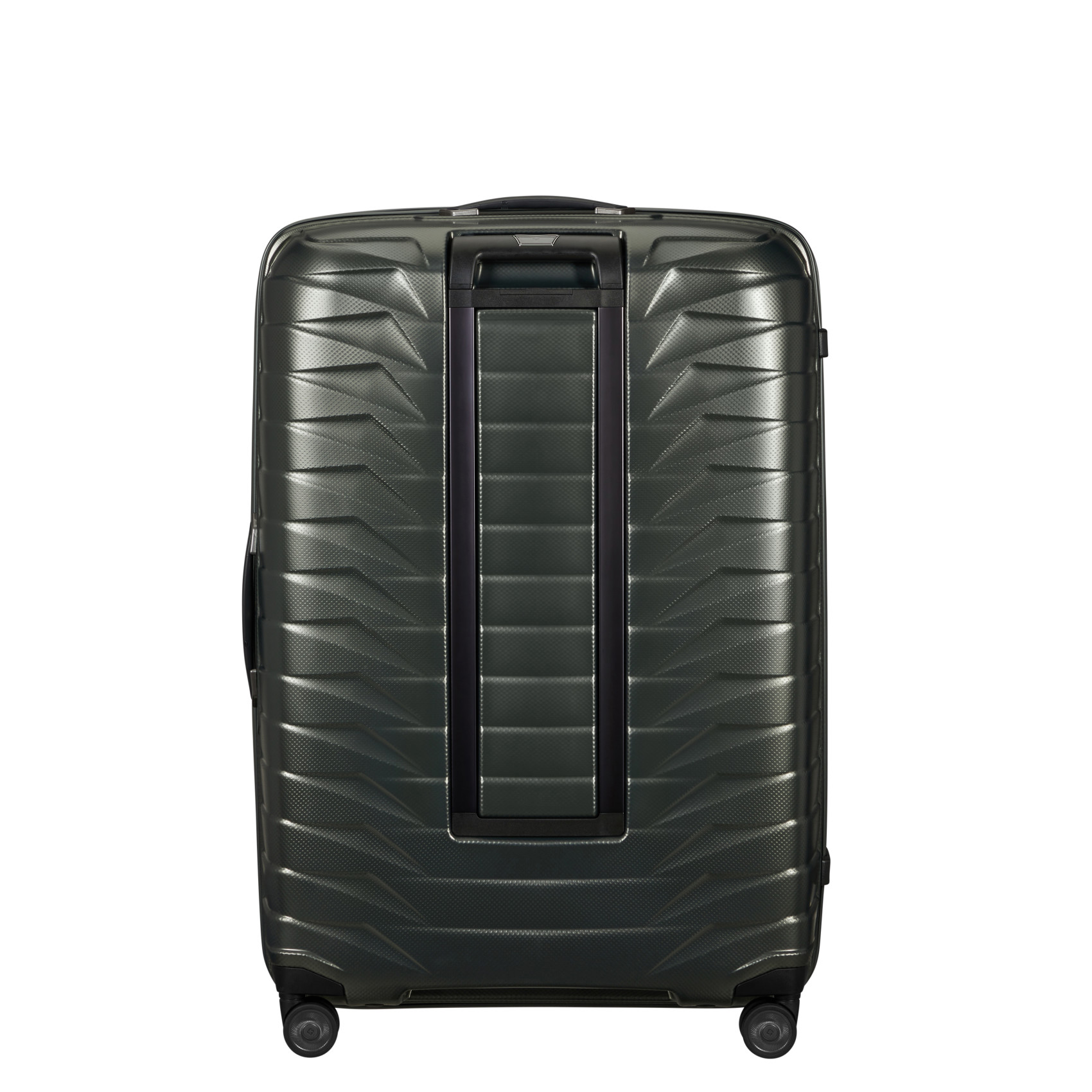 Proxis suitcase 4 wheels size xl SAMSONITE Black