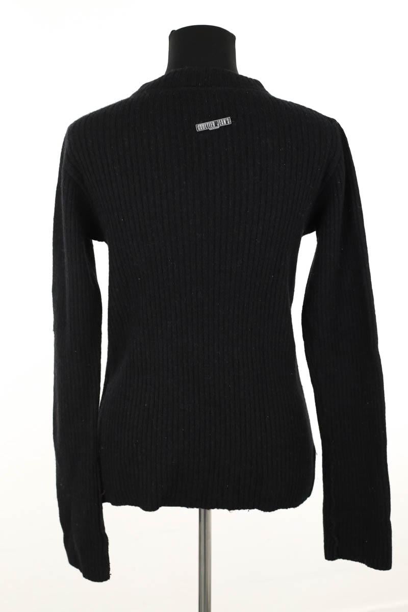 Sweater JEAN PAUL GAULTIER - SECONDE MAIN Black