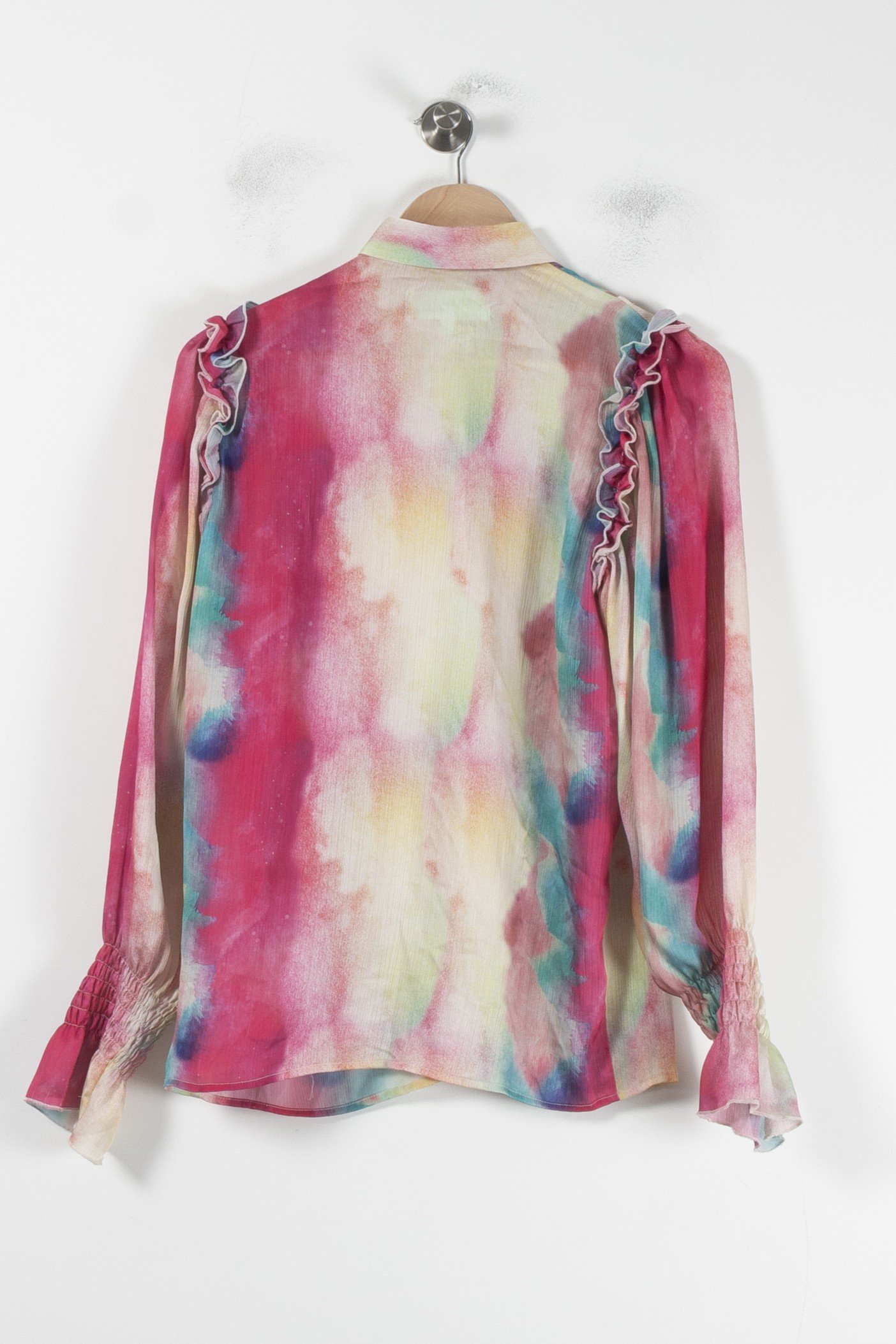 Blouse HEIMSTONE - Seconde Main Multicolored