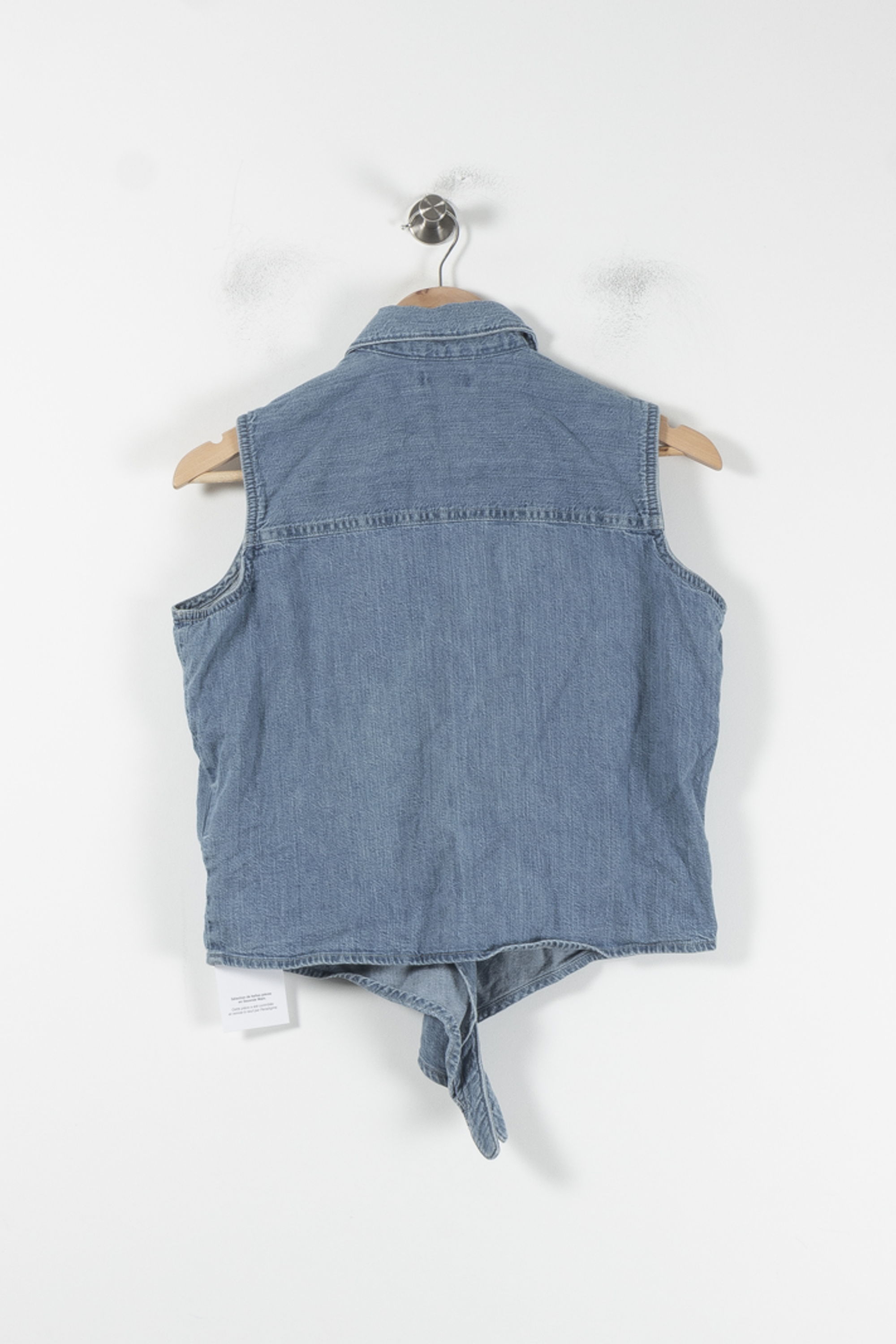 Shirt LEVI'S - Seconde main Blue