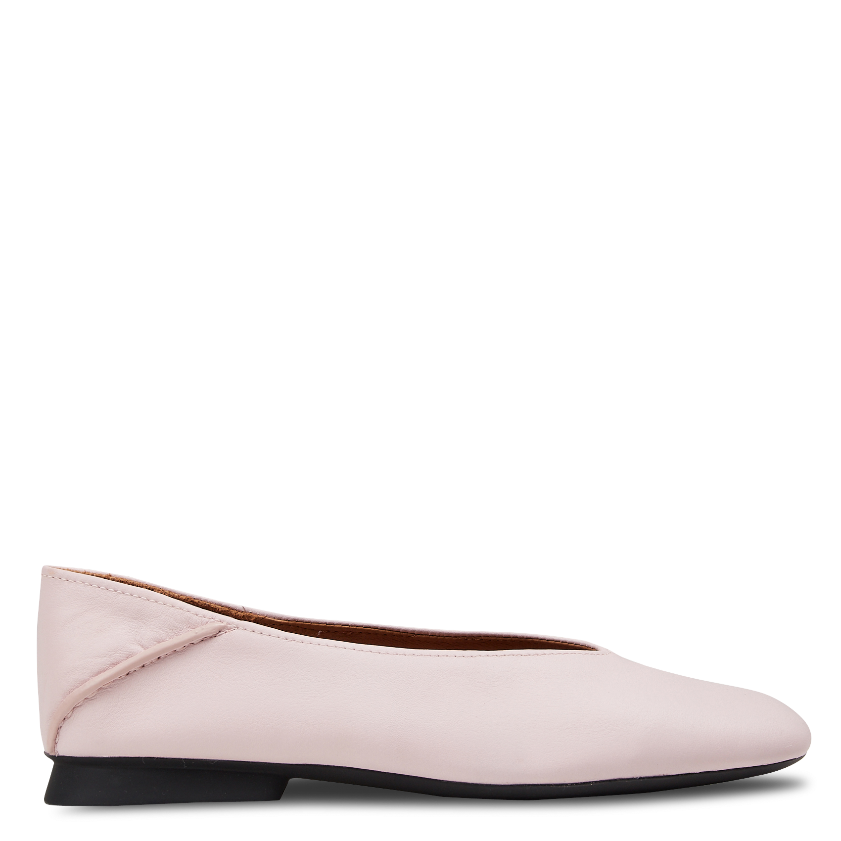 Ballerines en cuir CAMPER Rose