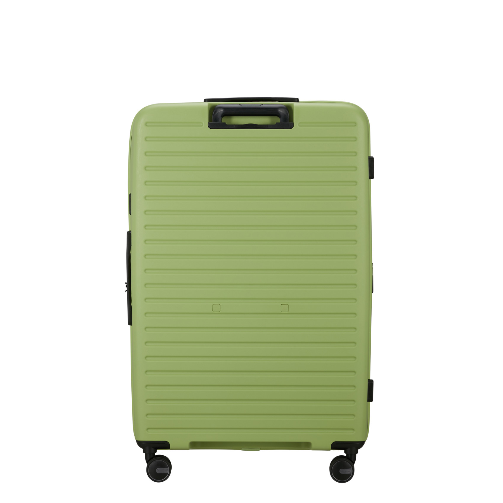 Restackd suitcase 4 wheels size XL SAMSONITE Green