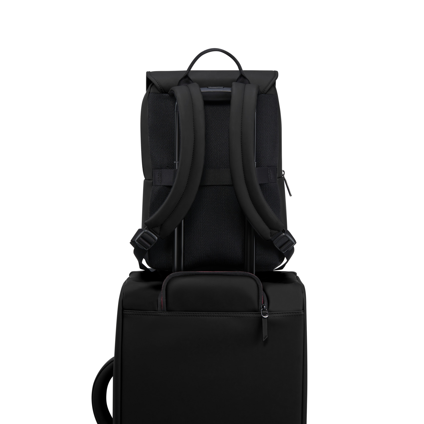 Lost in berlin sac à dos LIPAULT Noir