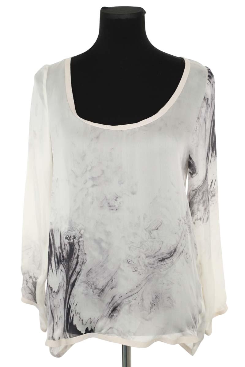 T-shirt HEIMSTONE - Seconde Main White