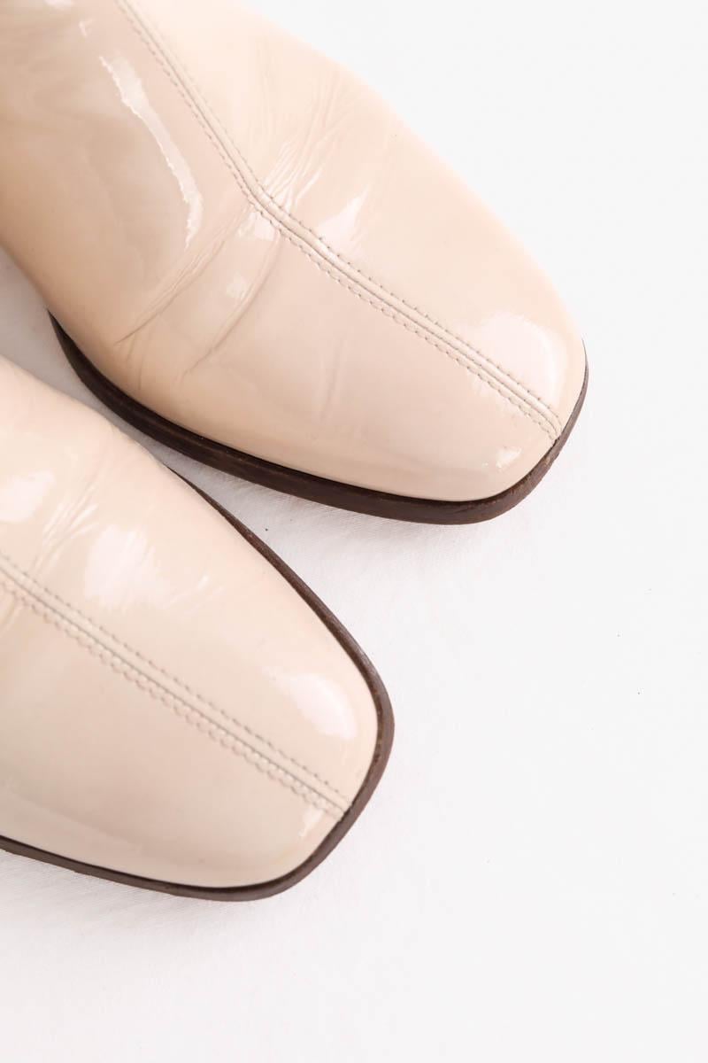 Boots SEZANE - Seconde main Beige
