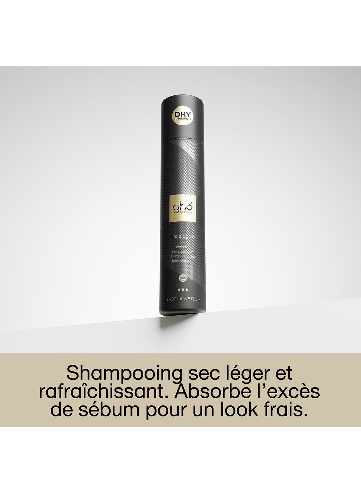 Refreshing dry shampoo - ghd Once Again GHD No color