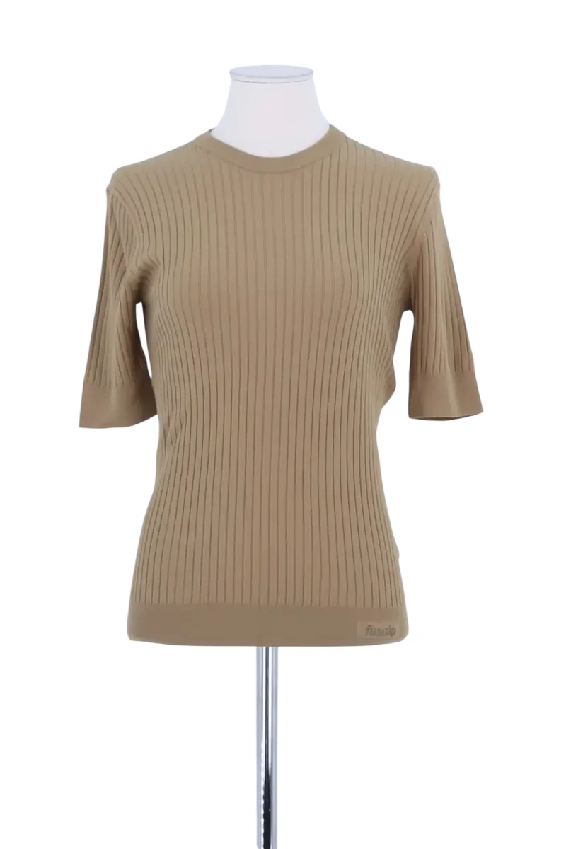 T-shirt FUSALP - Seconde main Beige