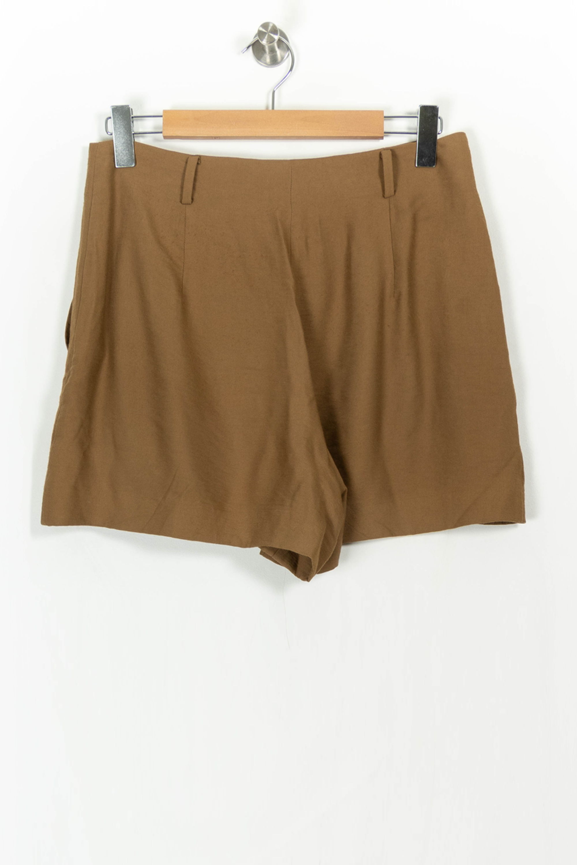 Short SEZANE - Seconde main Beige
