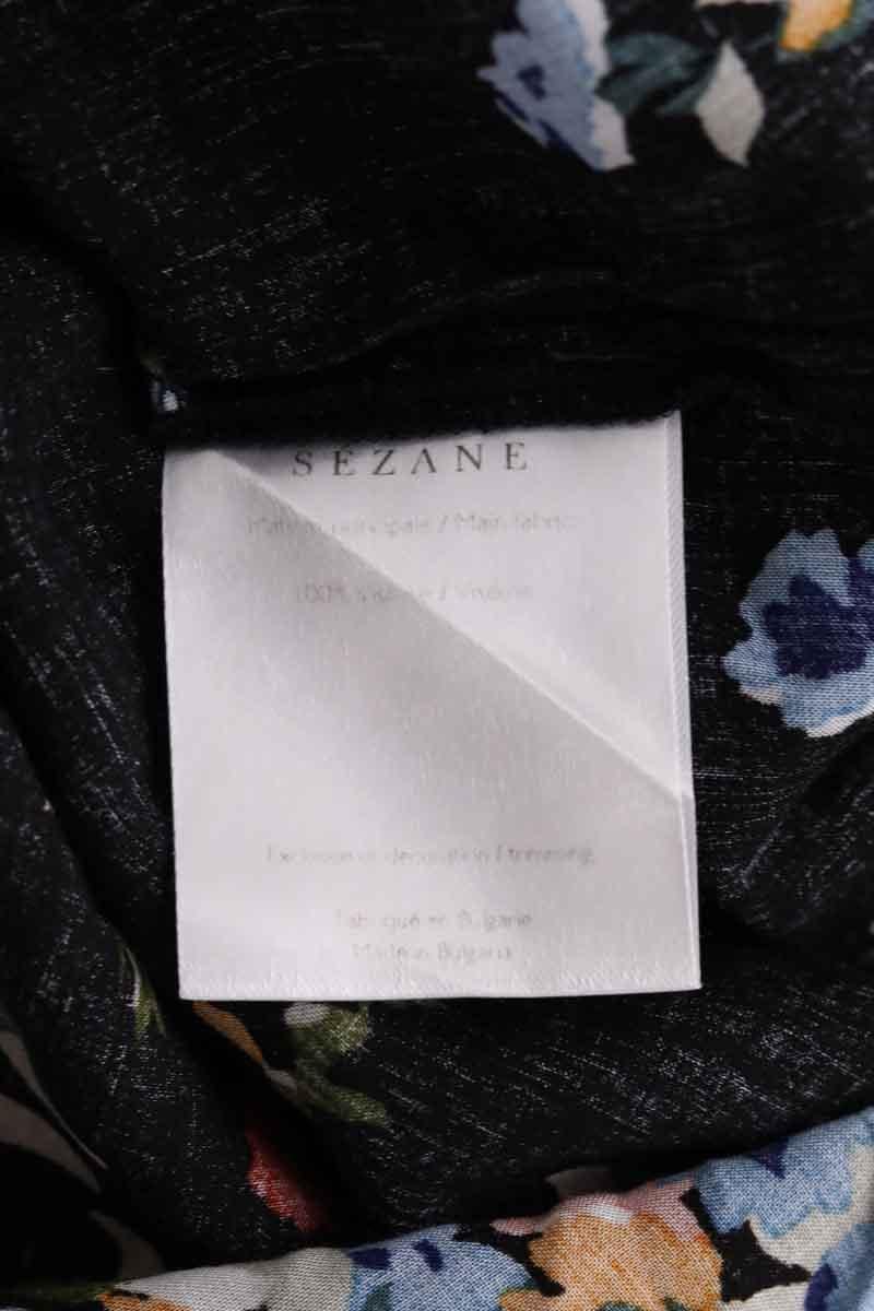 Blouse SEZANE - Seconde main Black