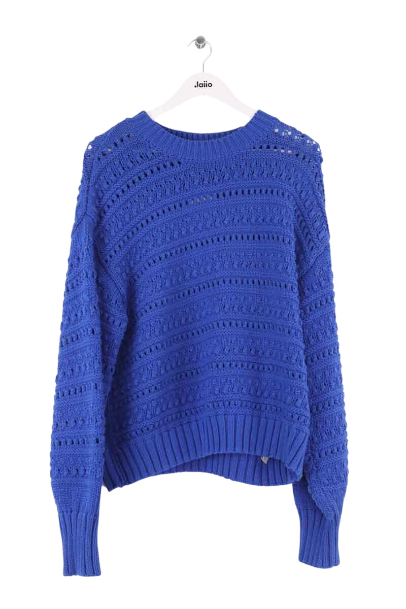 Sweater TOMMY HILFIGER - SECONDE MAIN Blue