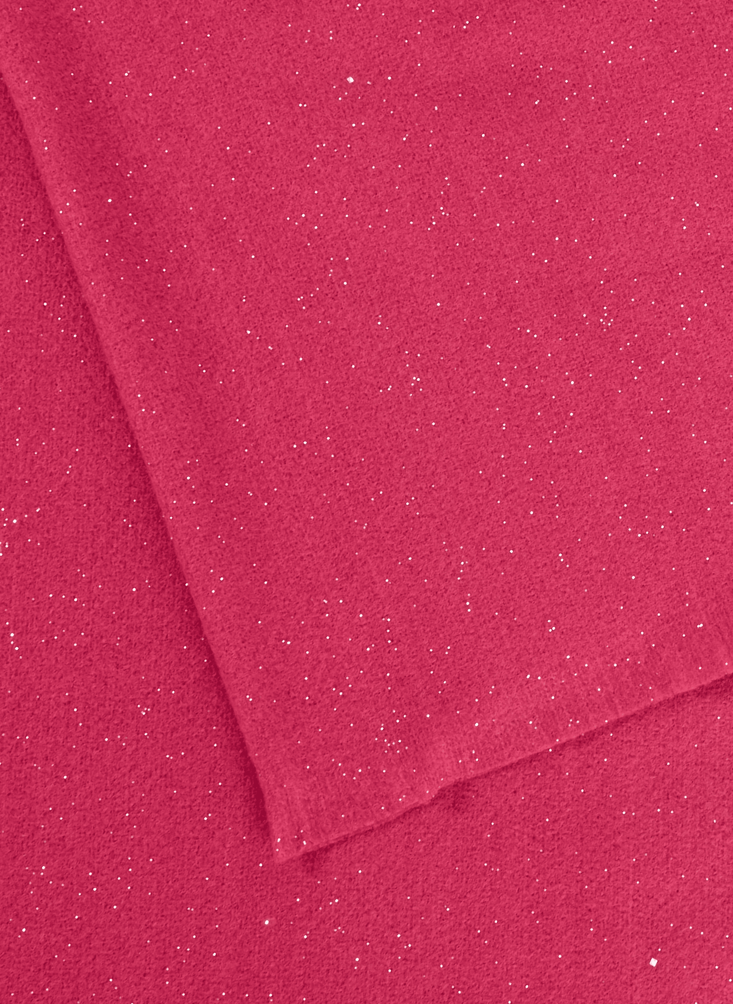 Shiny scarf | Pink AU PRINTEMPS PARIS Women
