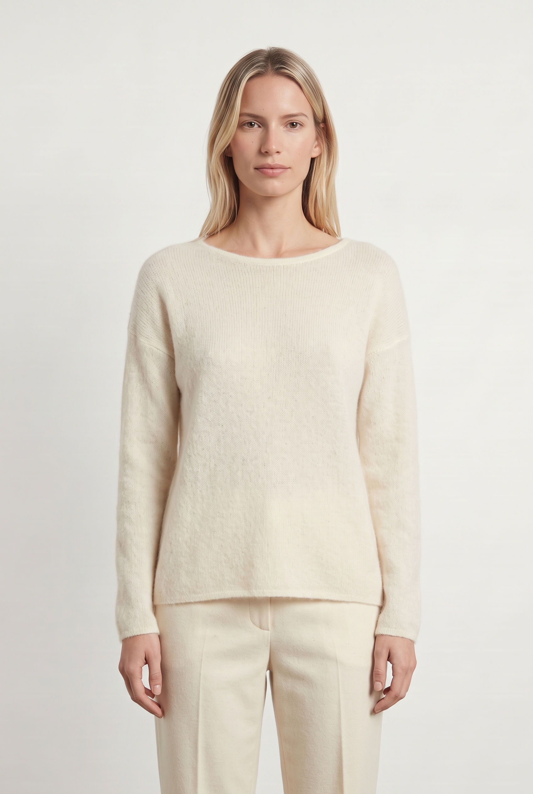 Cardigan SEZANE - Seconde main White