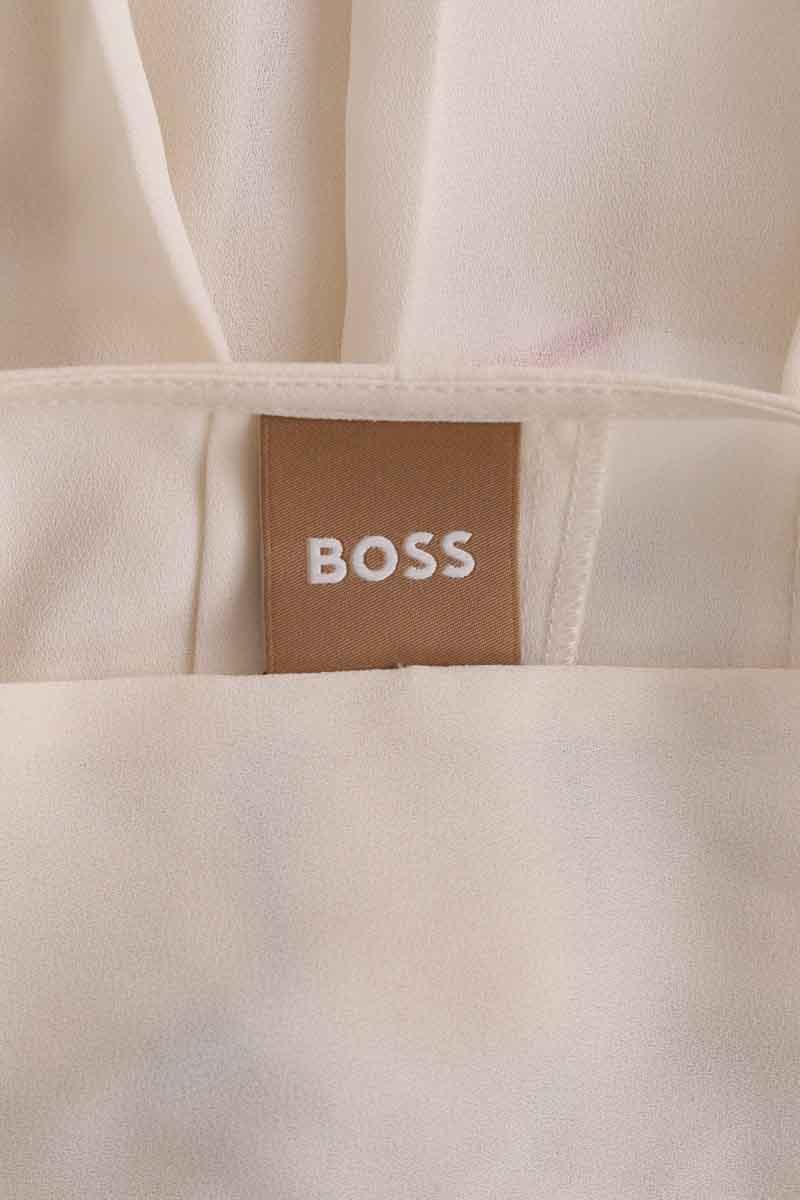 Blouse BOSS - SECONDE MAIN Beige