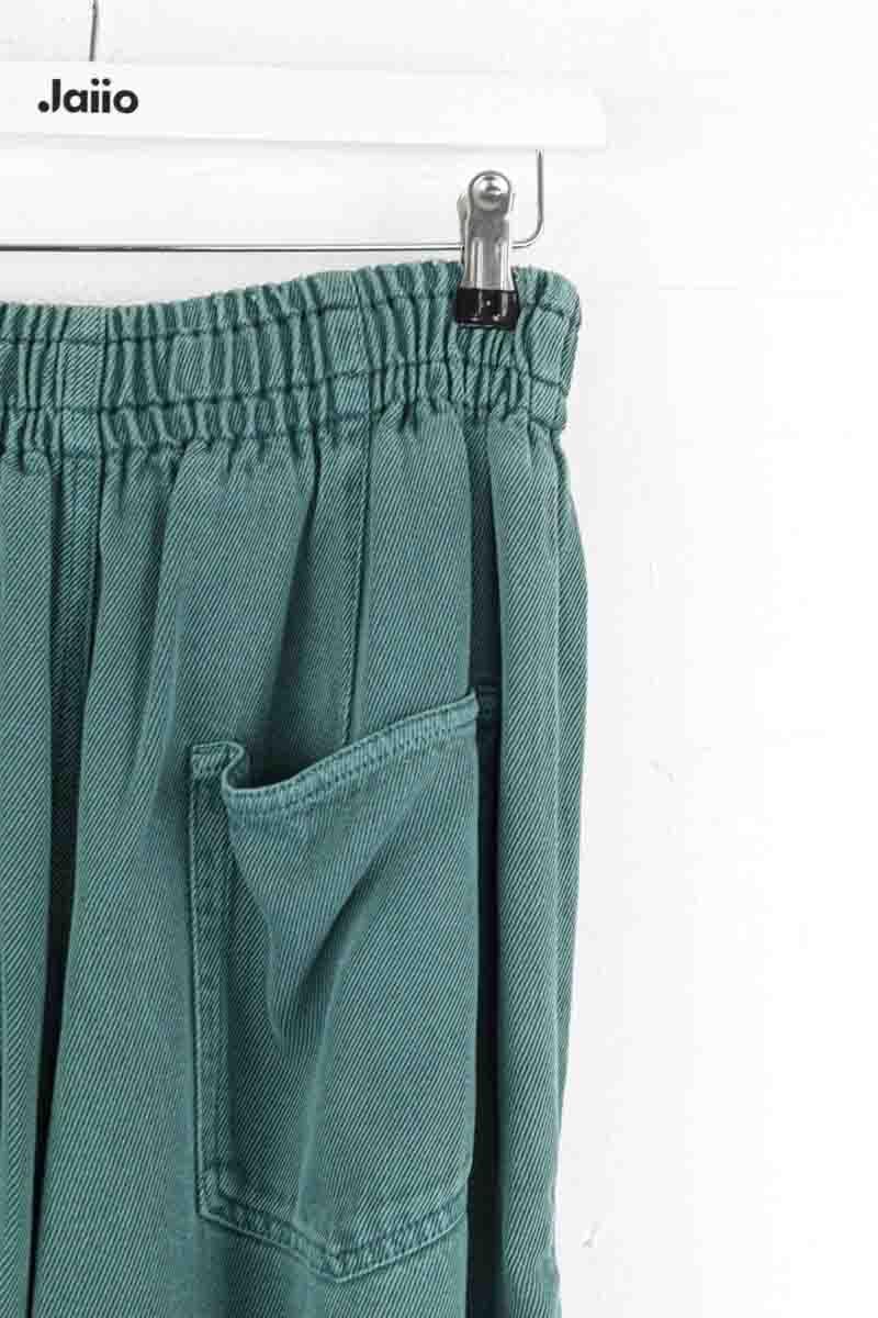 Pants ISABEL MARANT - Seconde Main Green