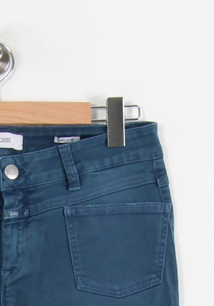 Pants CLOSED - Seconde Main Blue