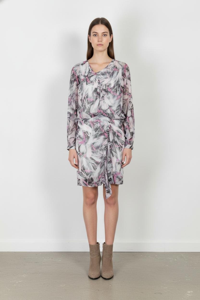 Short & midi dress IRO - Seconde Main Multicolored