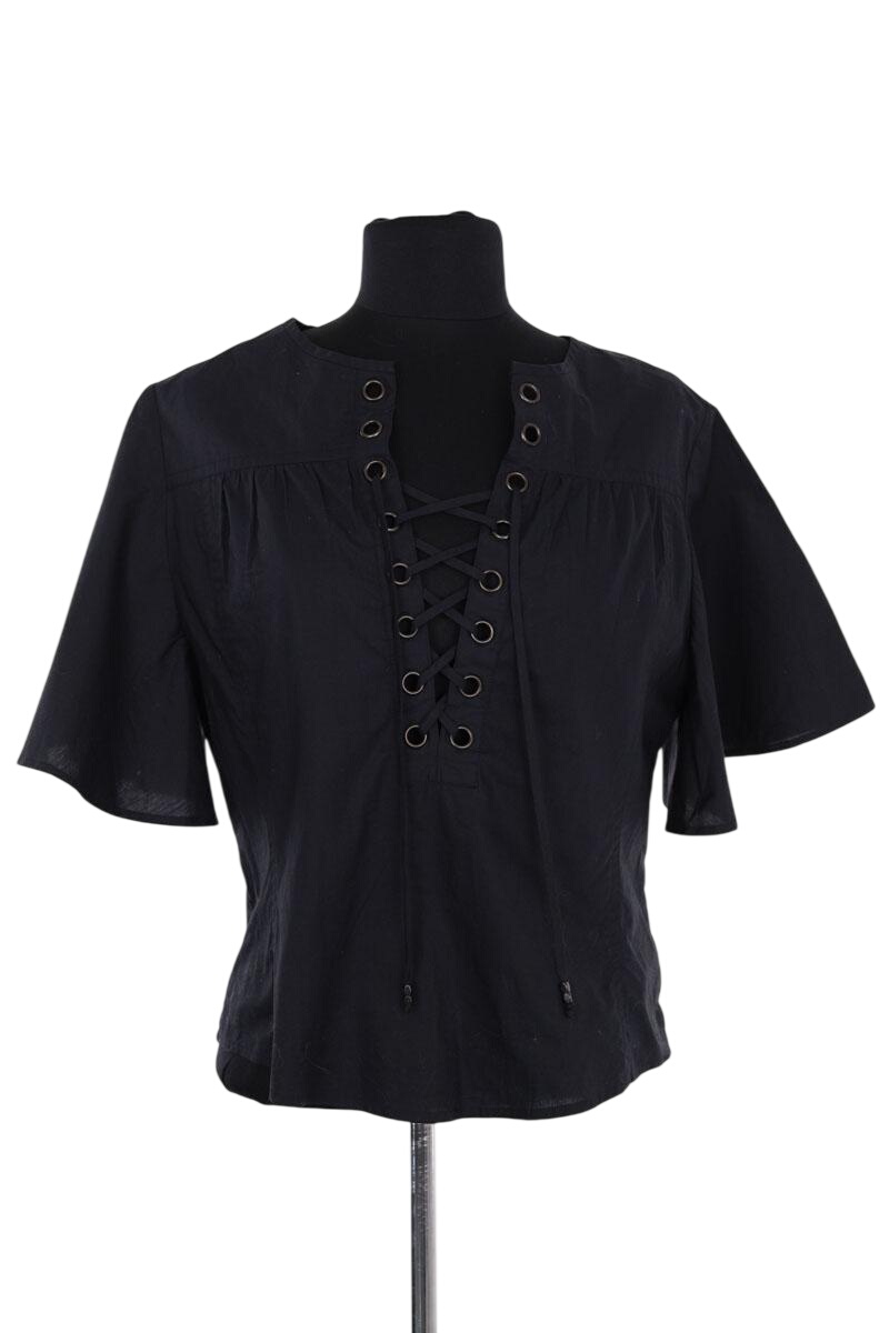 Blouse ISABEL MARANT ÉTOILE - SECONDE MAIN Black